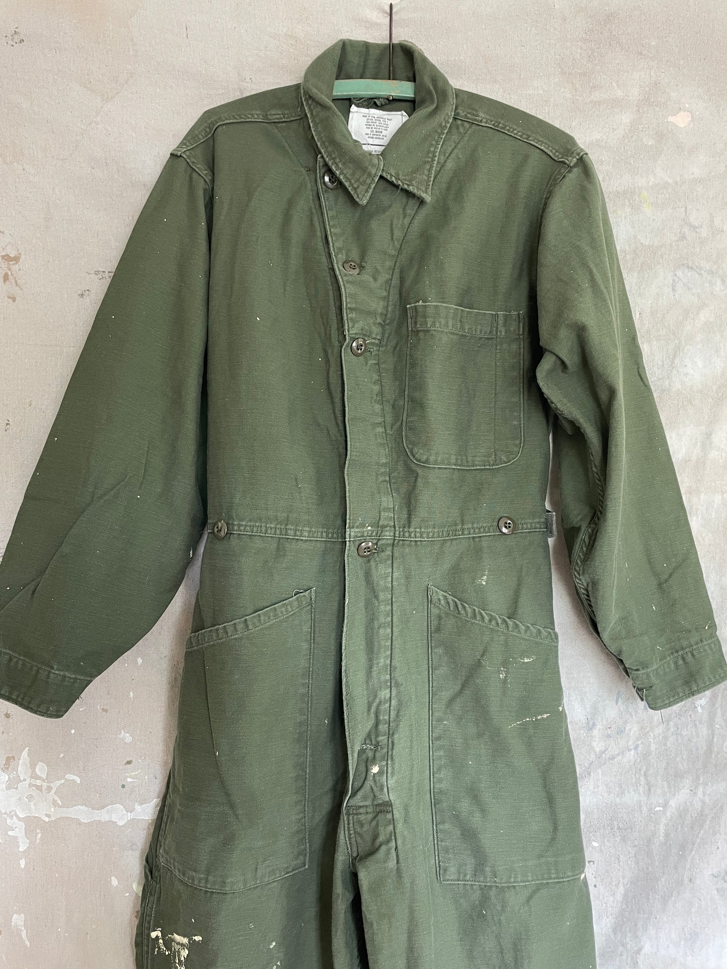 80s OG107 Coveralls