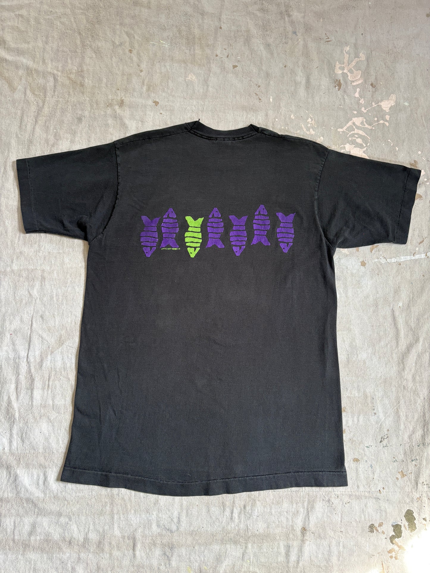 Vintage 80s Annapolis Fish Tee