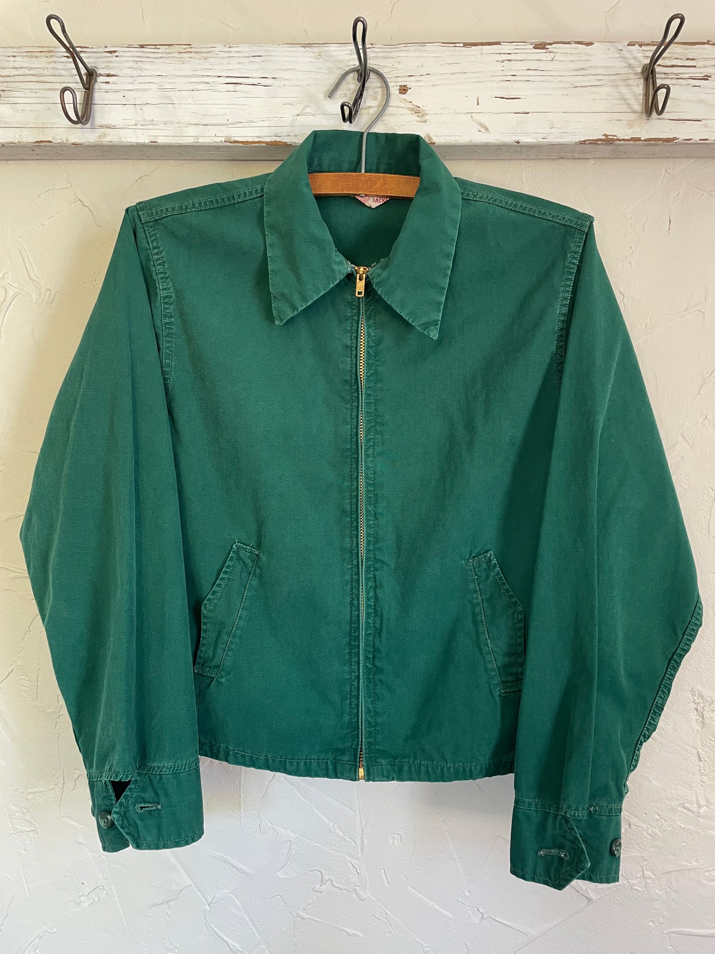 60s Evergreen Boy Scouts BSA Jacket