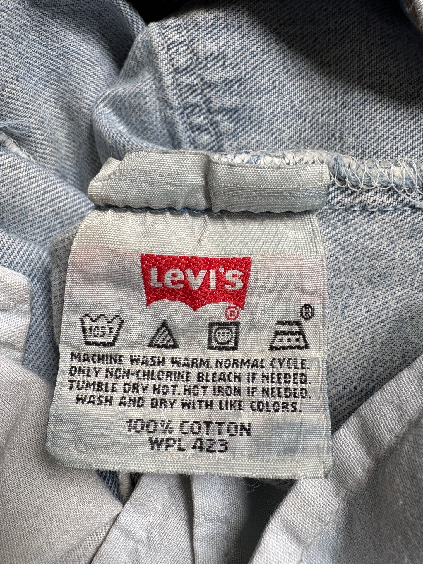 Vintage 90s Levi’s 501 Jeans