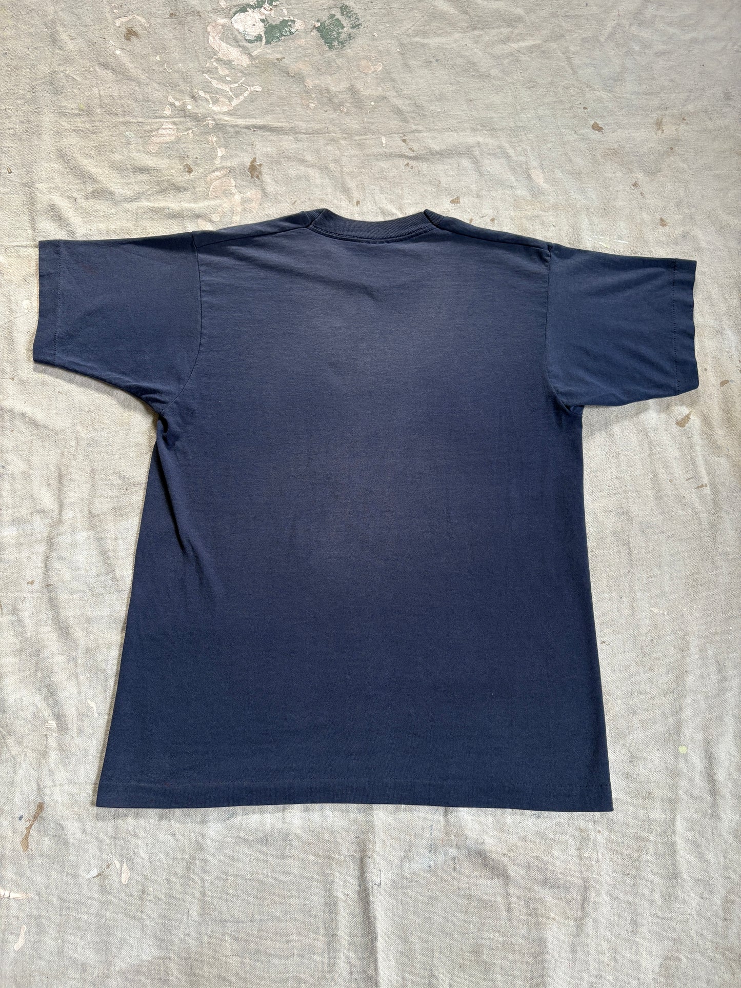 80s Saginaw Valley State University Tee