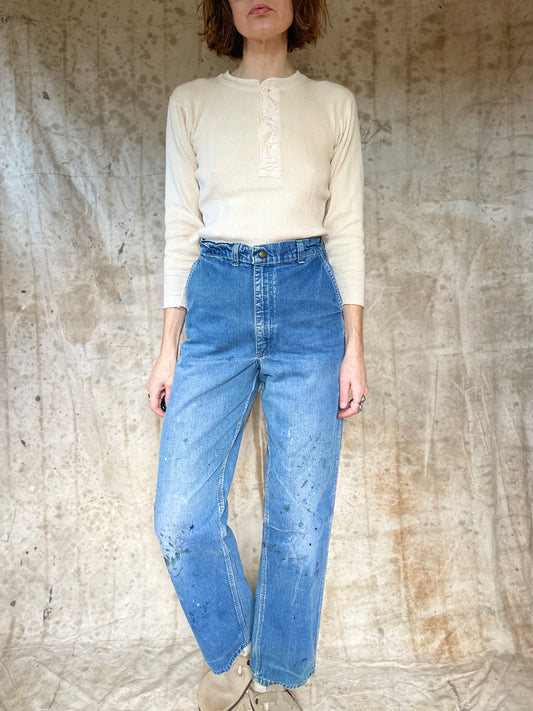 80s OshKosh Carpenter Jeans