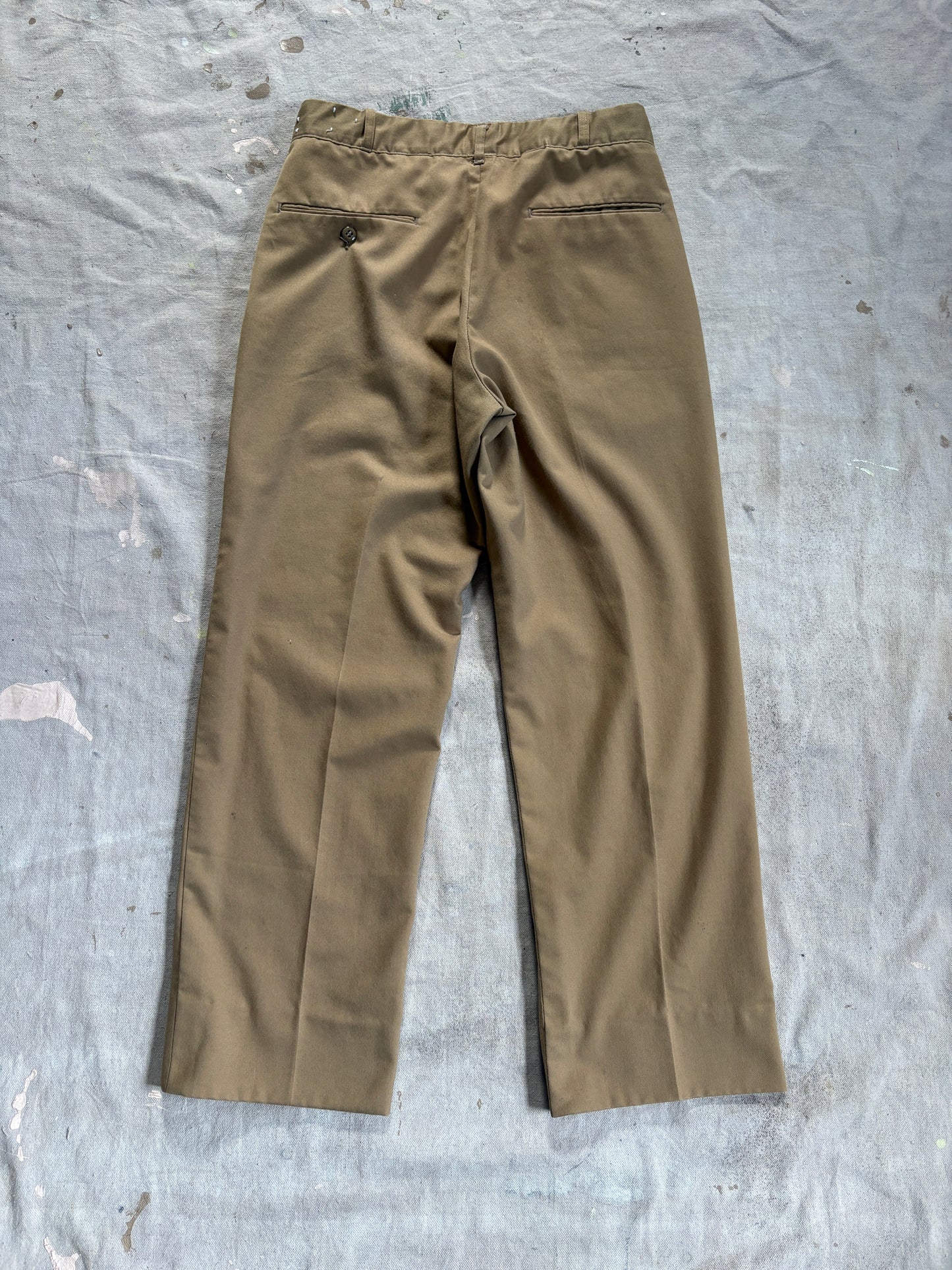 80s Khaki Pants