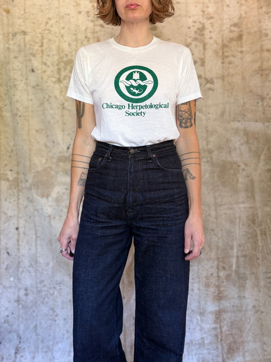 80s Chicago Herpetological Society Tee
