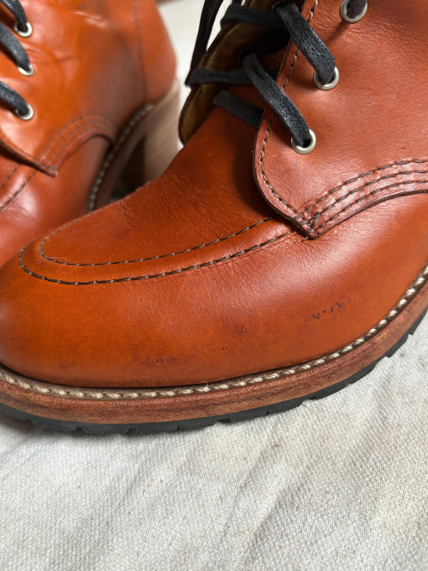 Red Wing Clara for Zoe