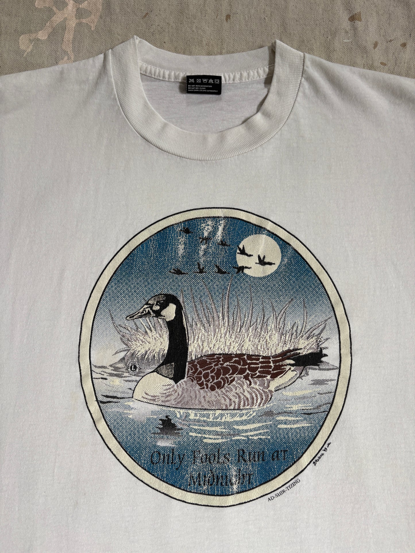 Vintage 90s Canadian Goose Tee