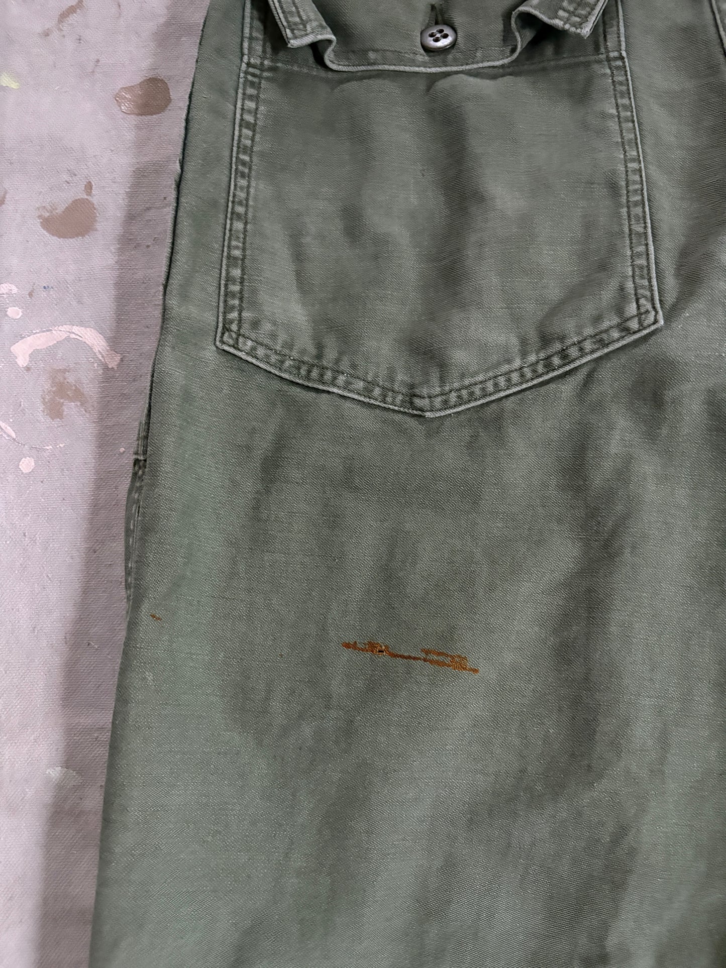 60s OG107 Baker Pants
