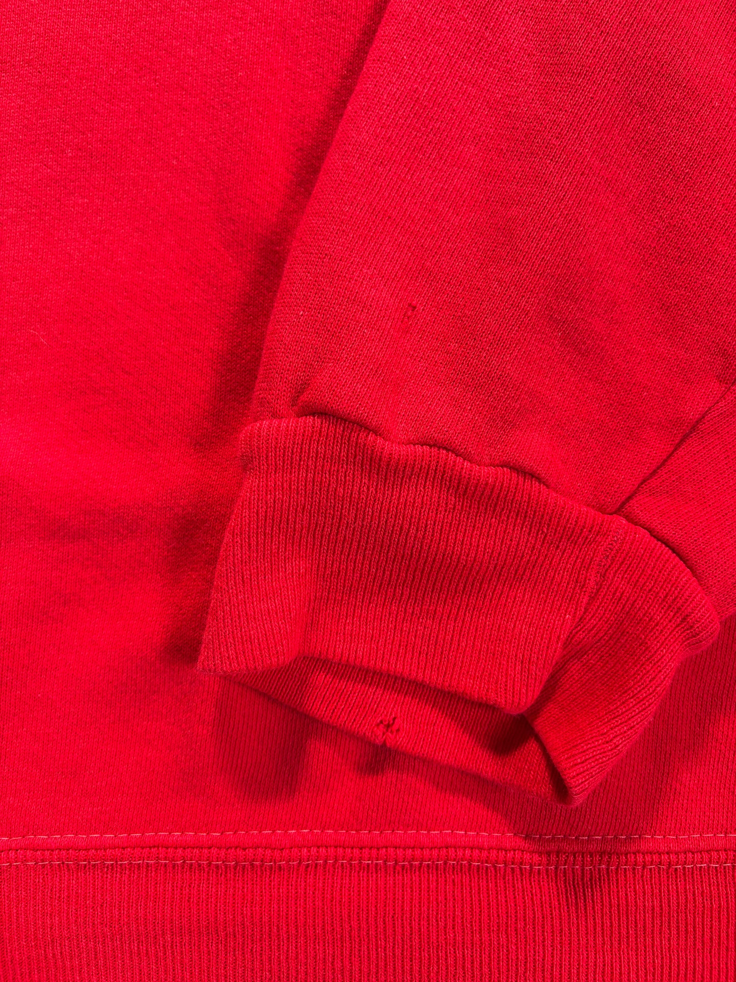 80s Central Washington University Sweatshirt