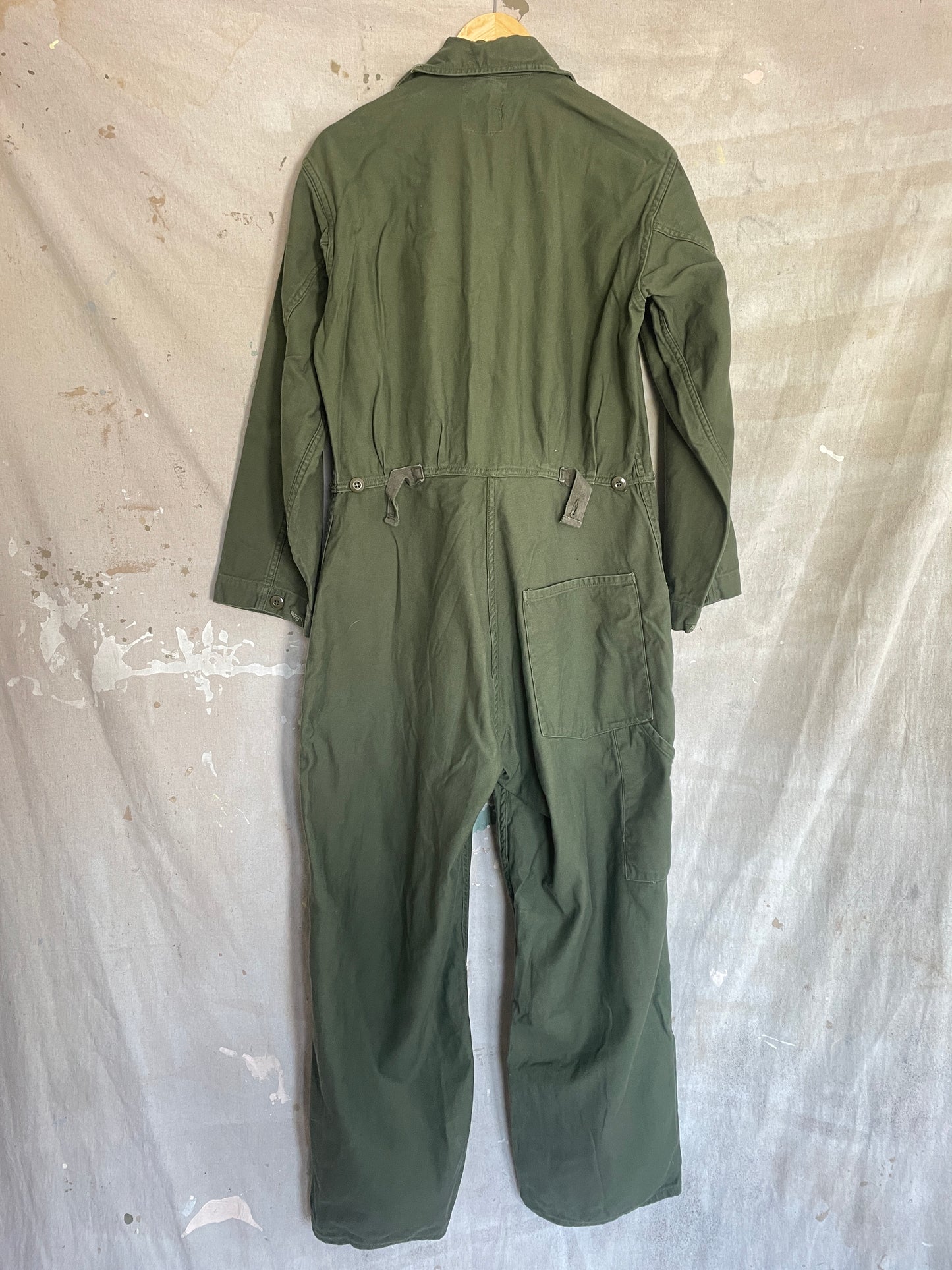 80s OG-107 Coveralls