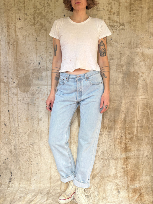 Vintage 90s Levi’s 501 Jeans