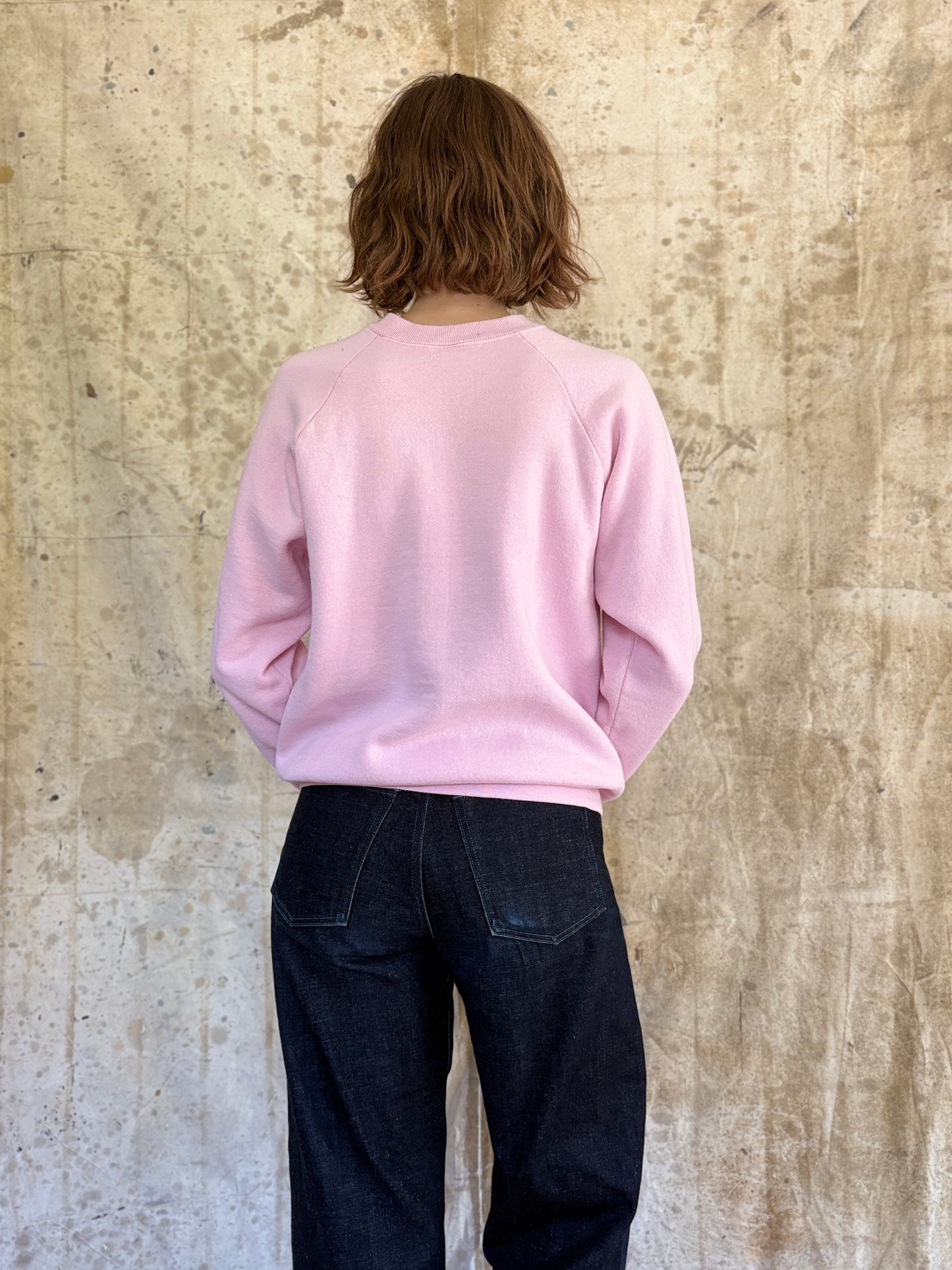 Vintage 80s/90s I Survived The Heat In California Sweatshirt
