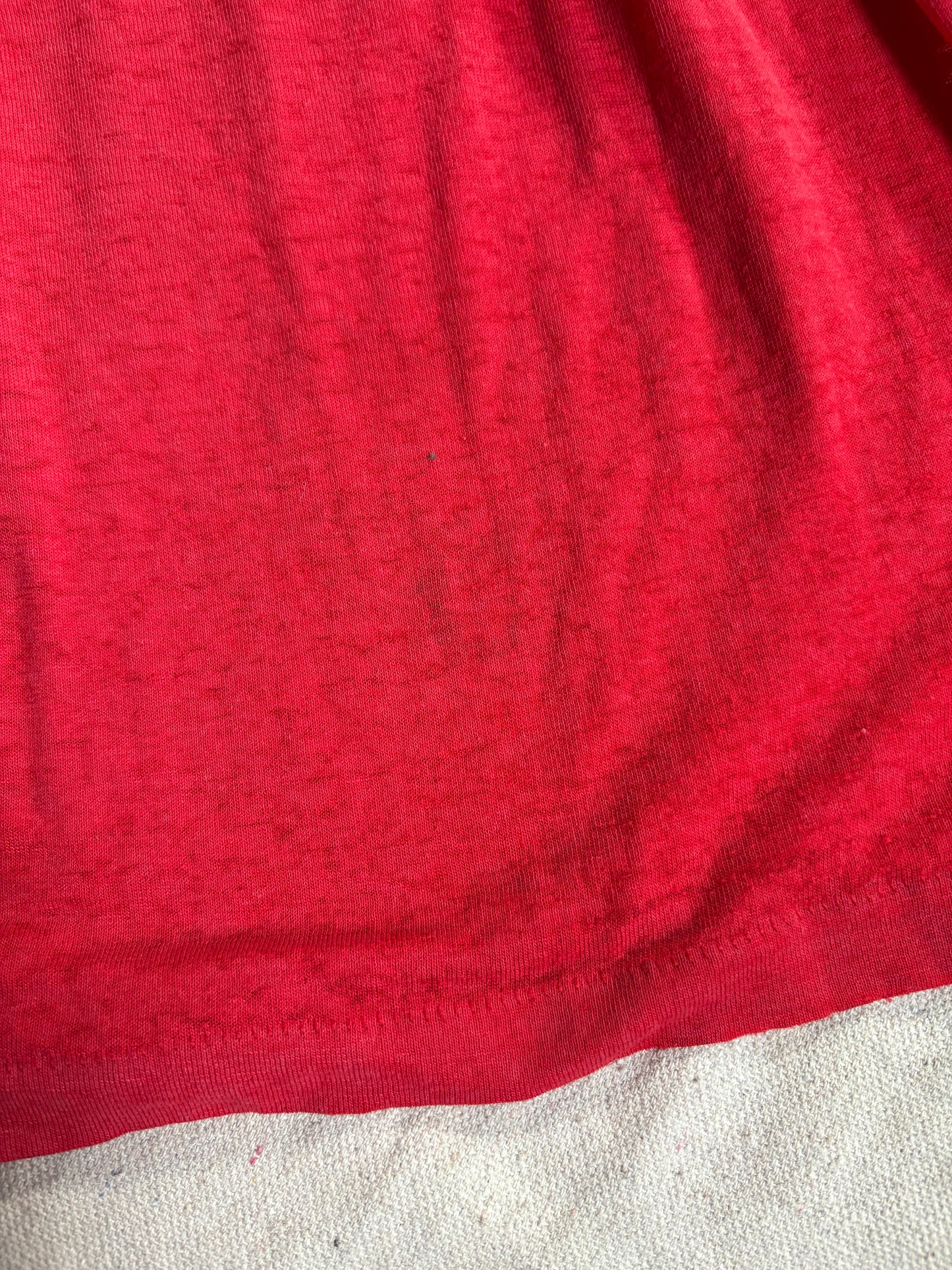 80s Paper Thin Oregon I Love It Tee