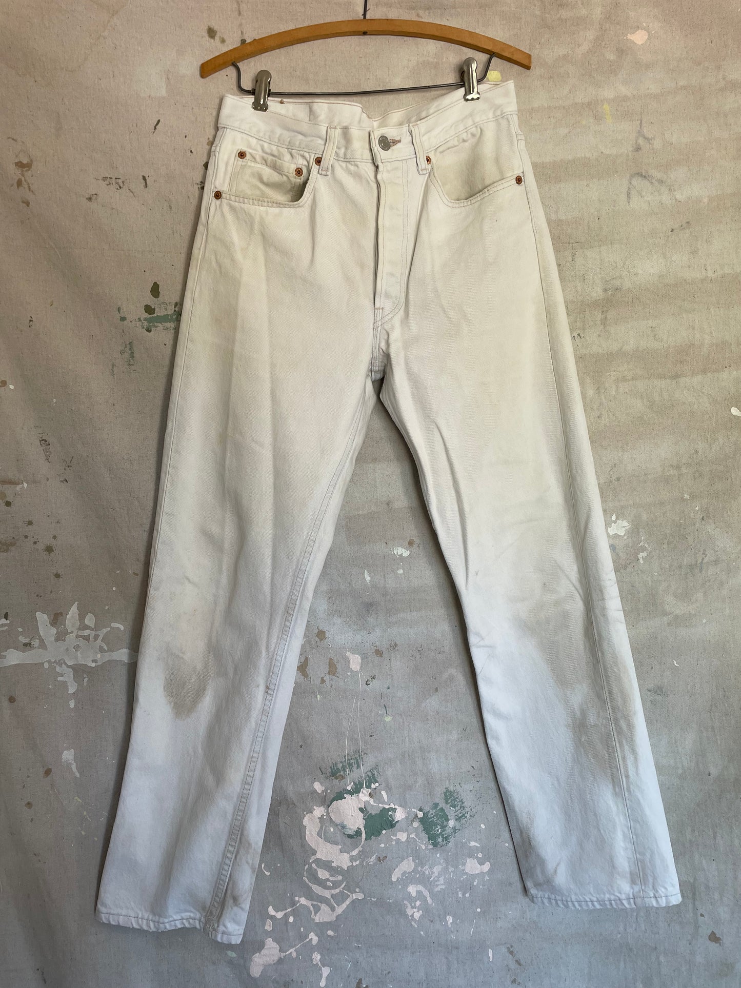 90s Levi’s 501s Jeans