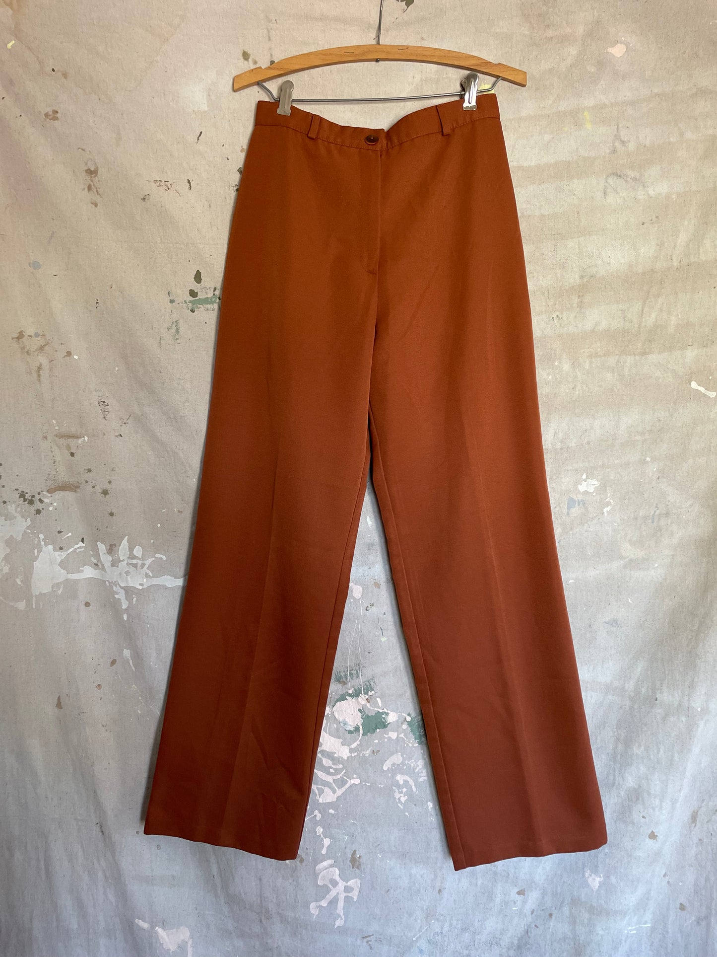 80s Brick Slacks