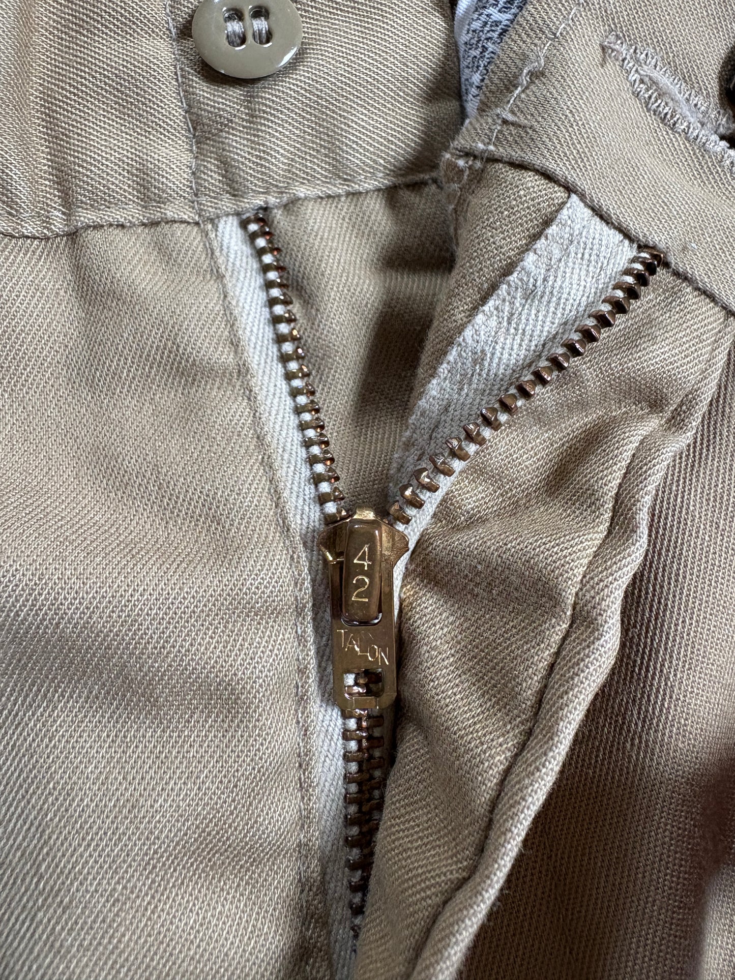 80s Khaki Pants