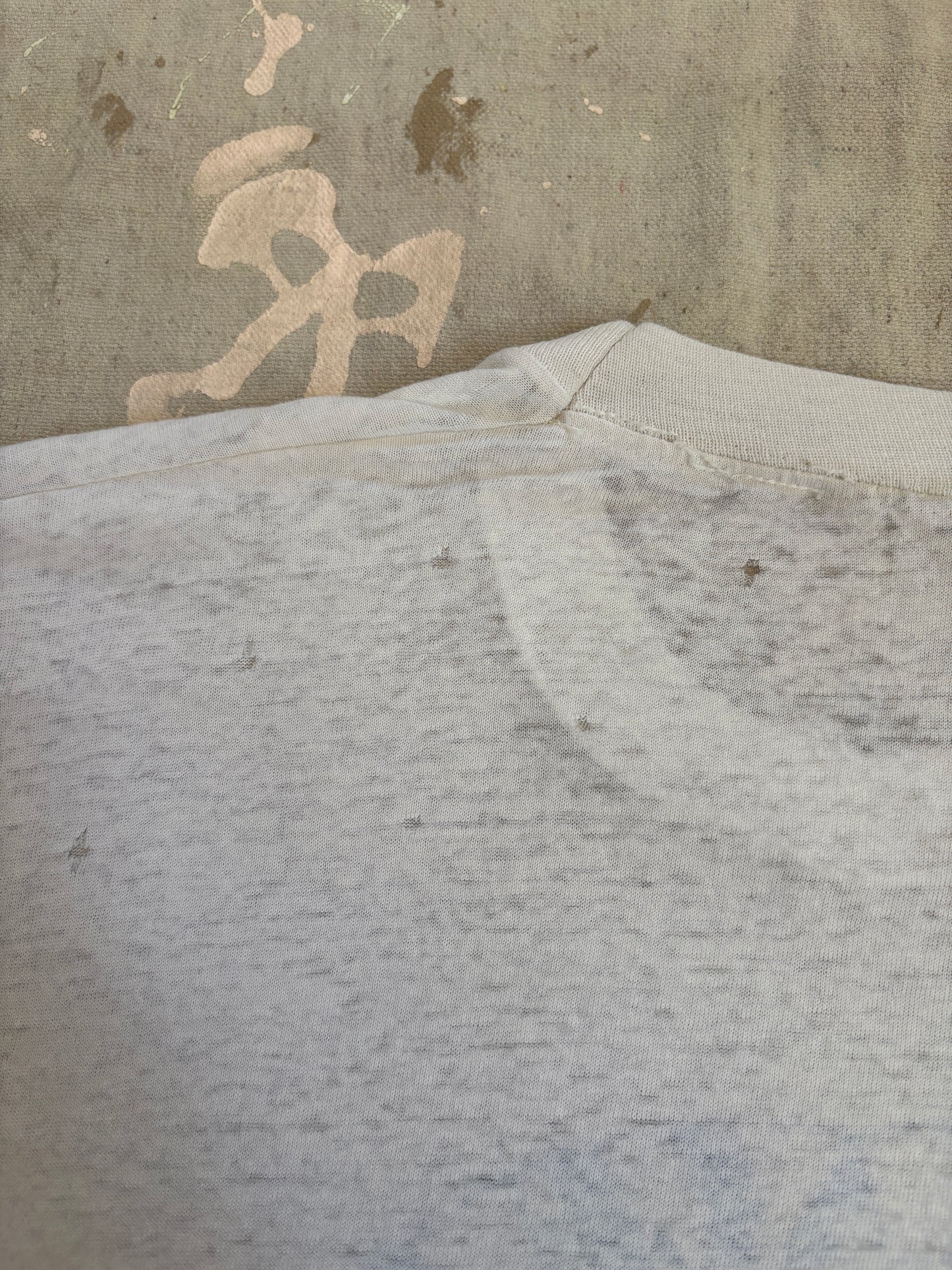 80s Badger Beach Club Tee