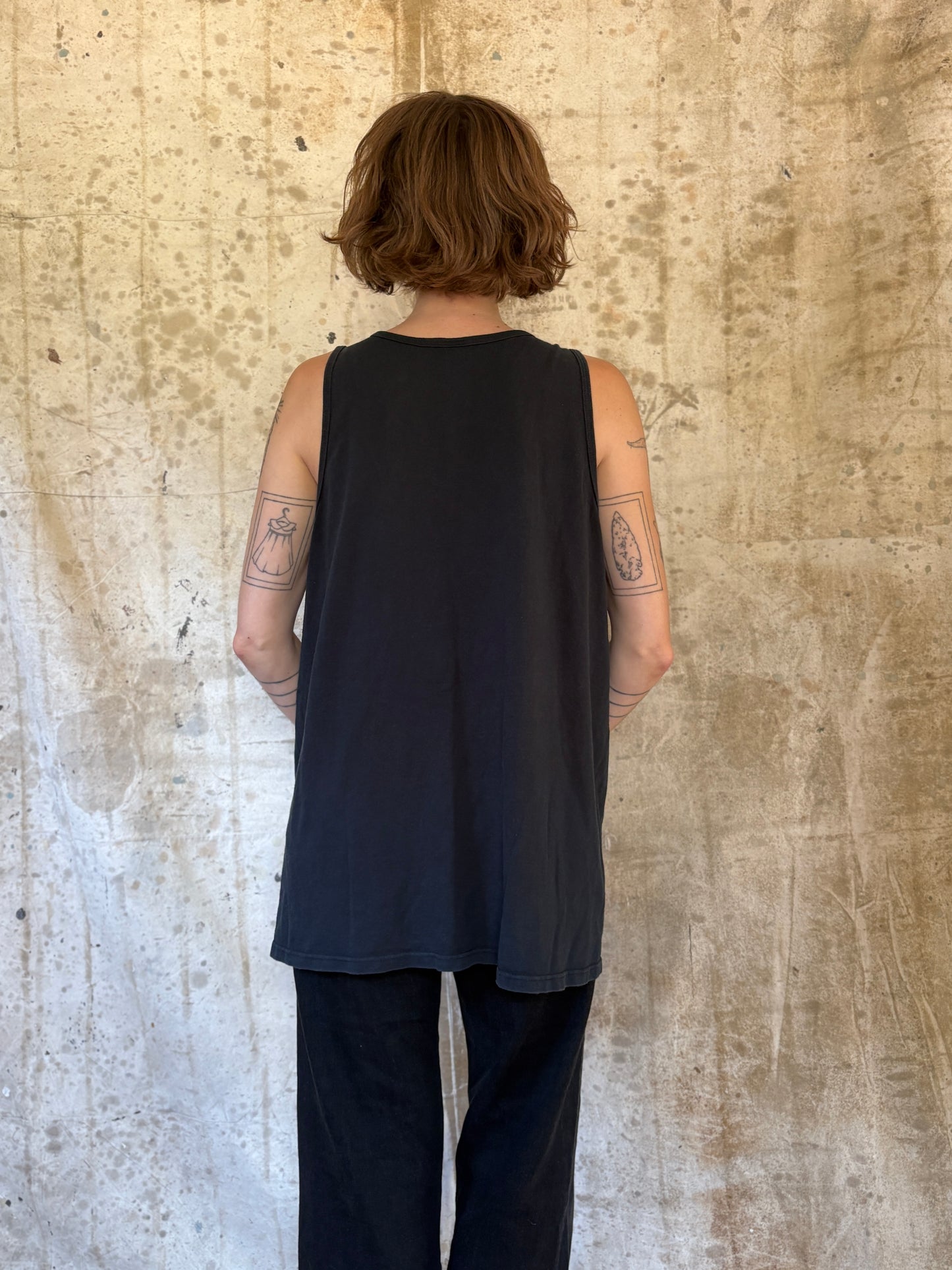 Vintage 90s Rowing Tank Top