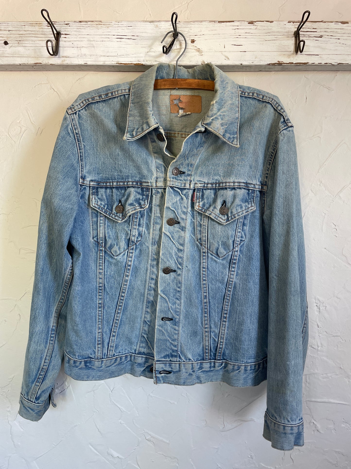 70s Levi’s Trucker Jean Jacket