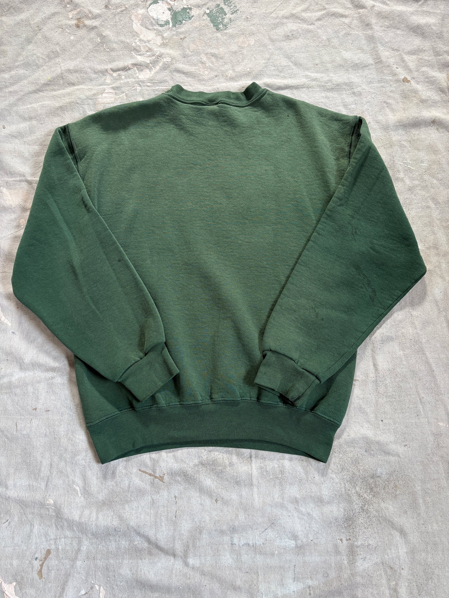 Vintage 90s Auburn Wrestling  Sweatshirt