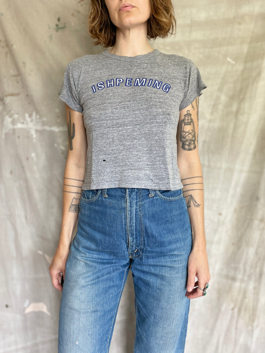 70s Ishipeming Tee