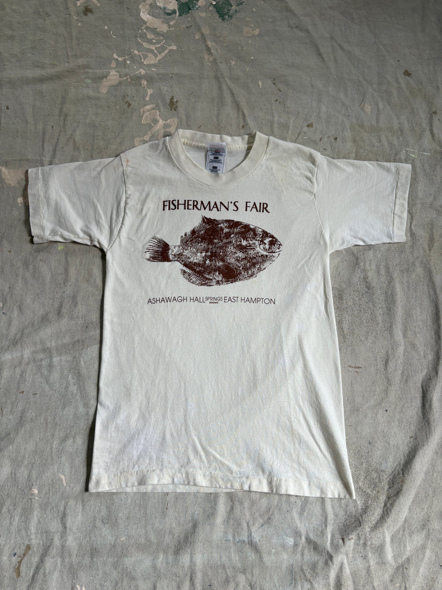 90s Fisherman’s Fair Tee
