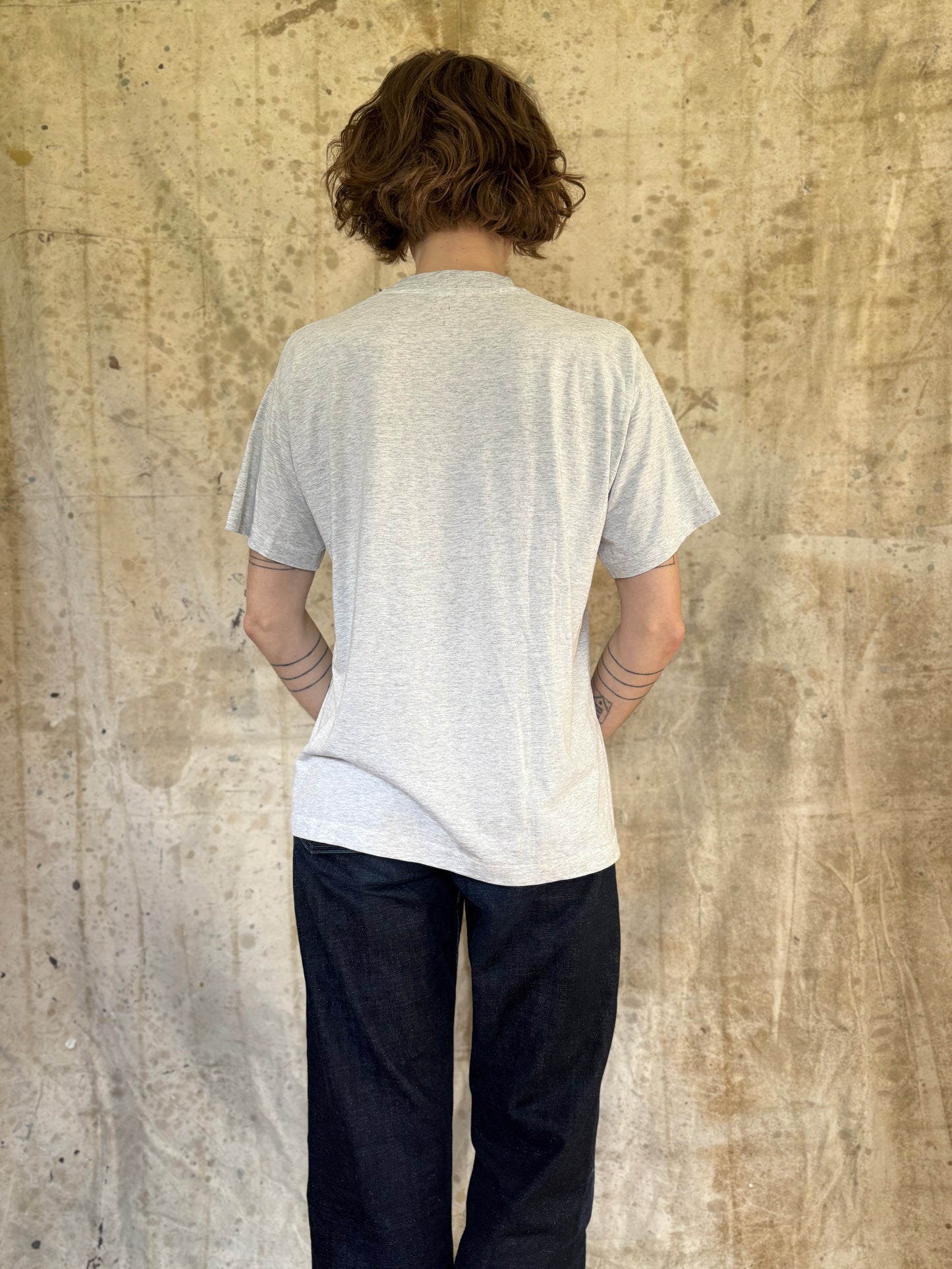 Vintage 90s Cougars Tee