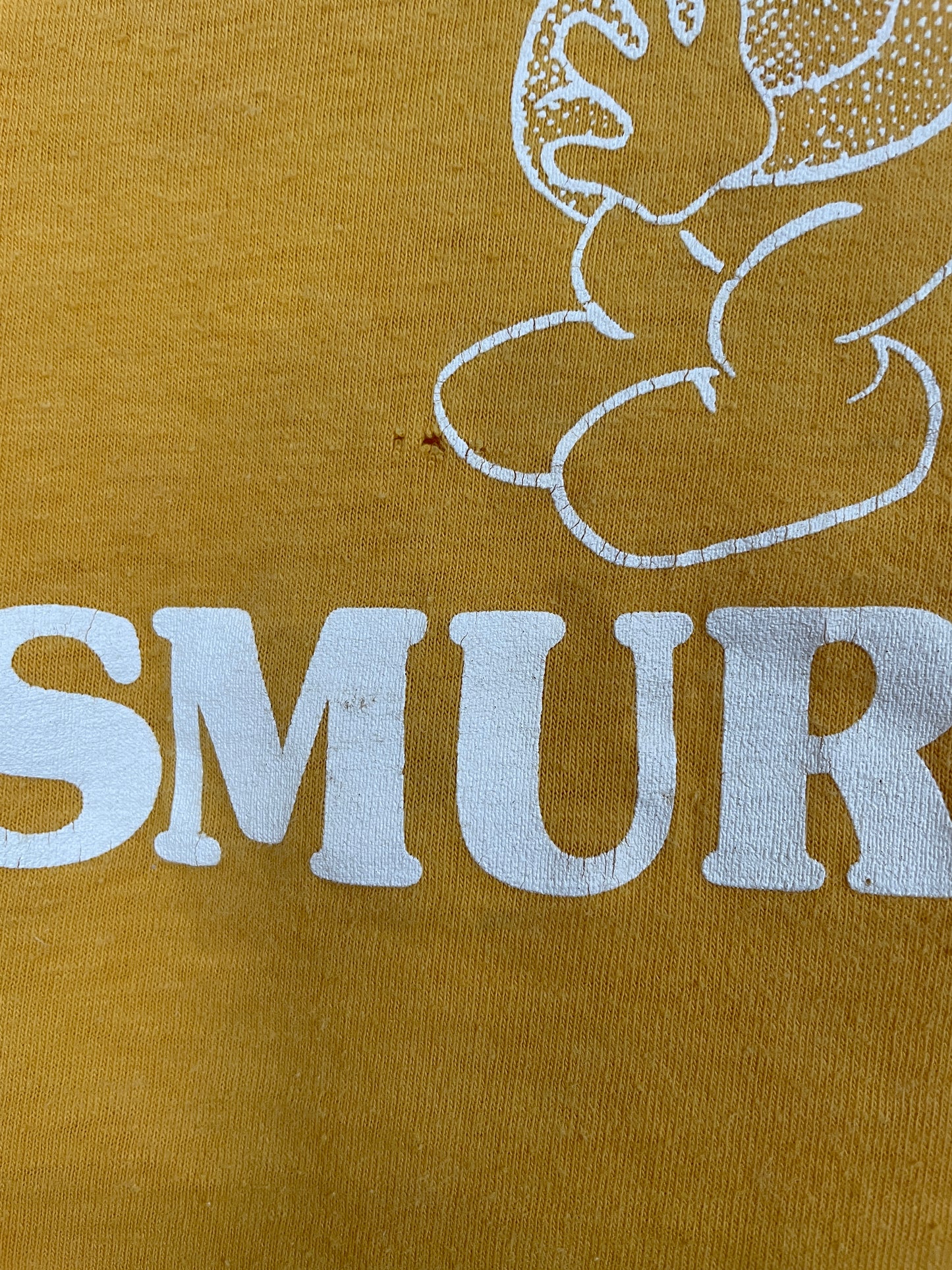 80s Hopewell Smurfs Tee