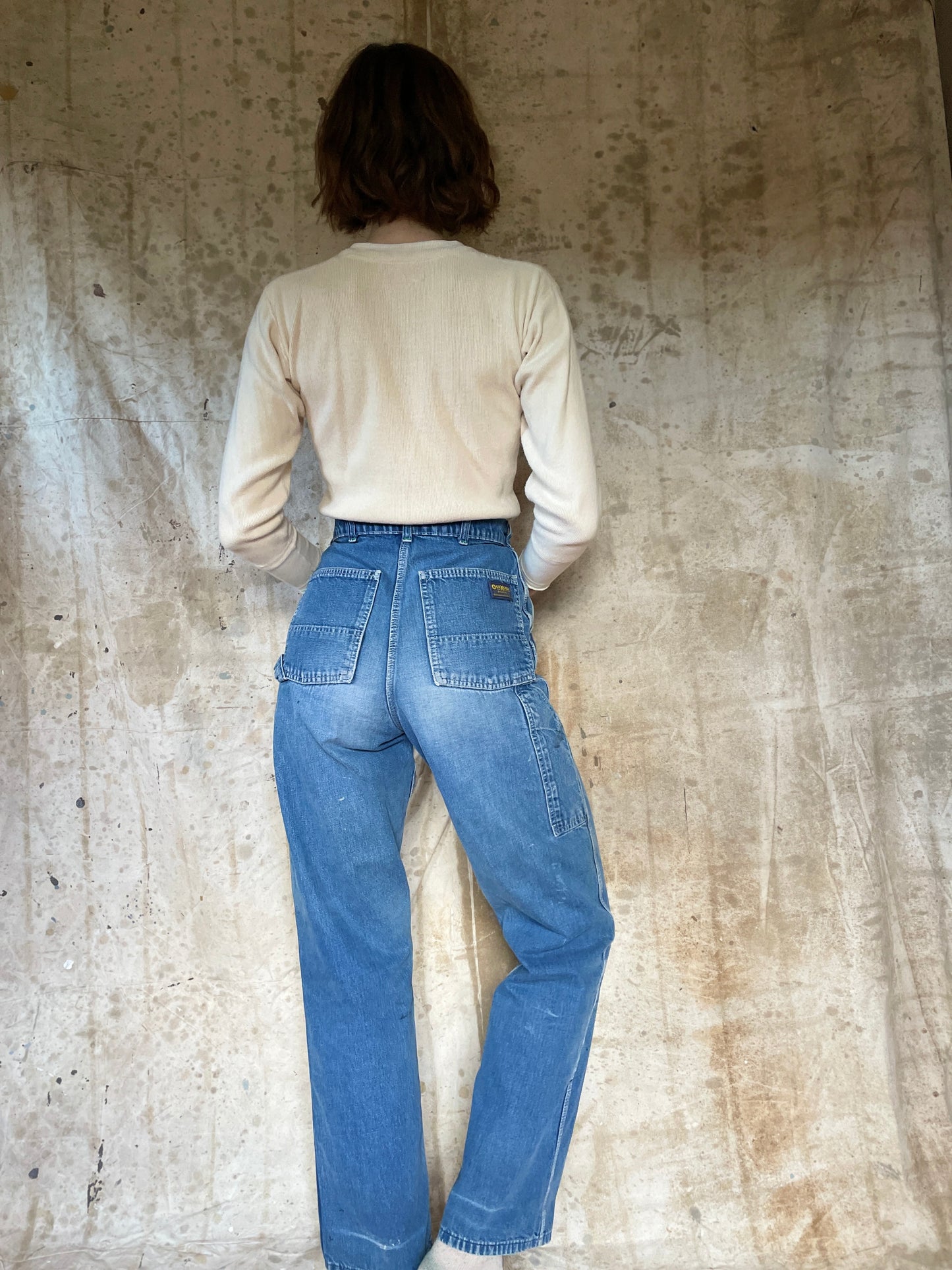 80s OshKosh Carpenter Jeans