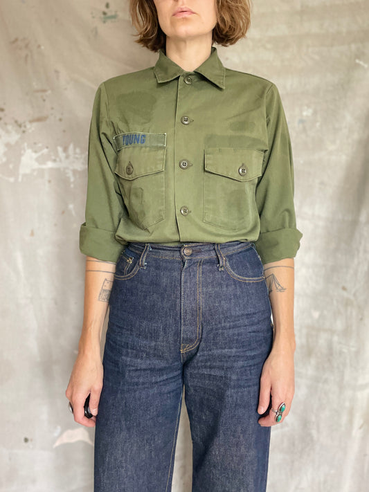 80s OG507 Utility Shirt