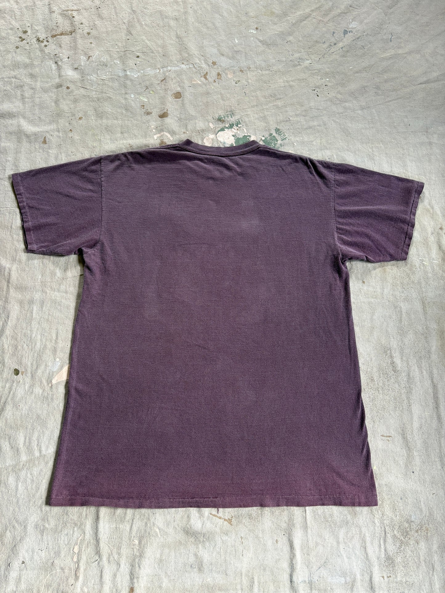 Vintage 80s Montana Bob Marshall Wilderness Grizzly Bear Tee