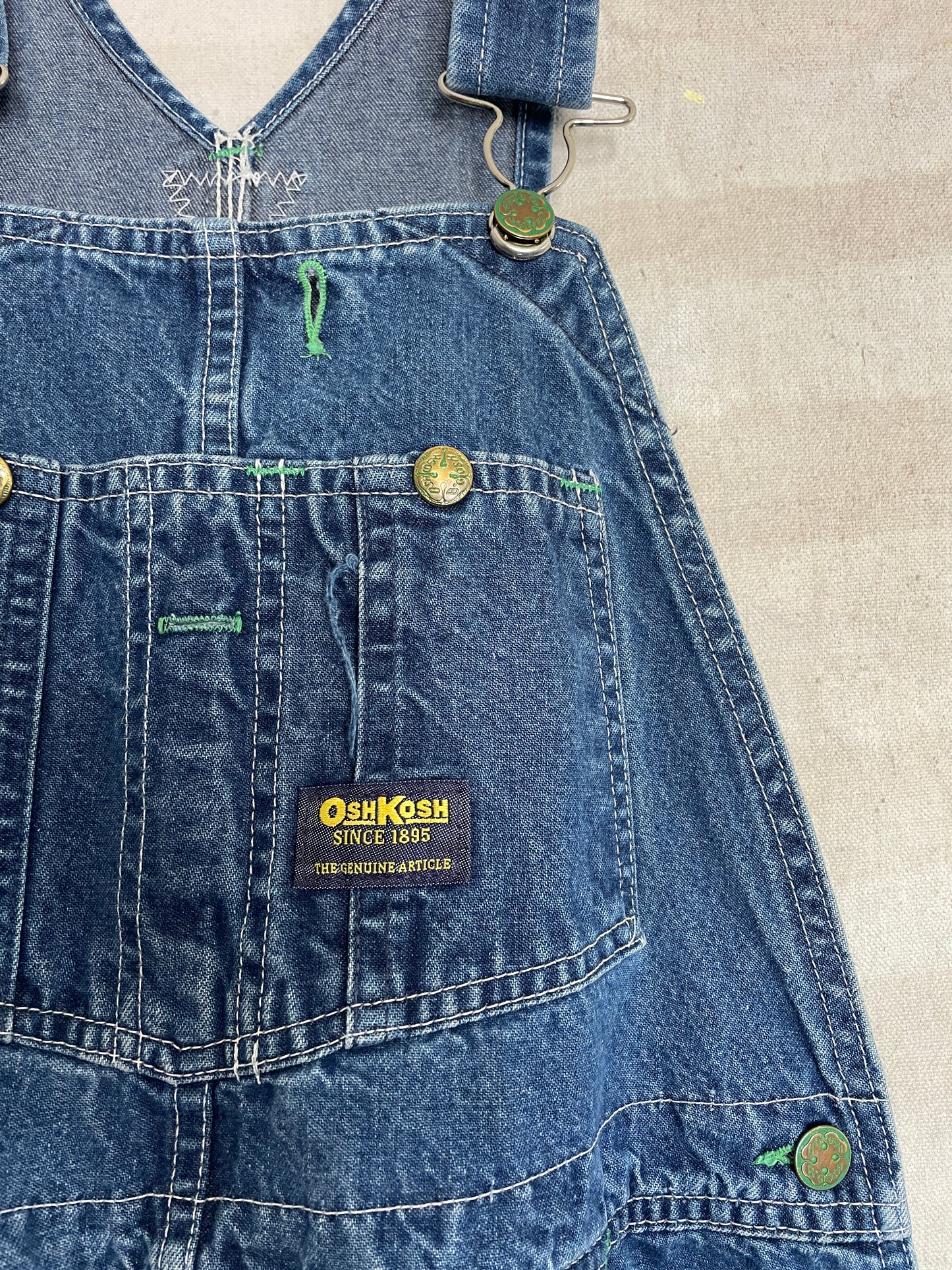 80s OshKosh Overalls