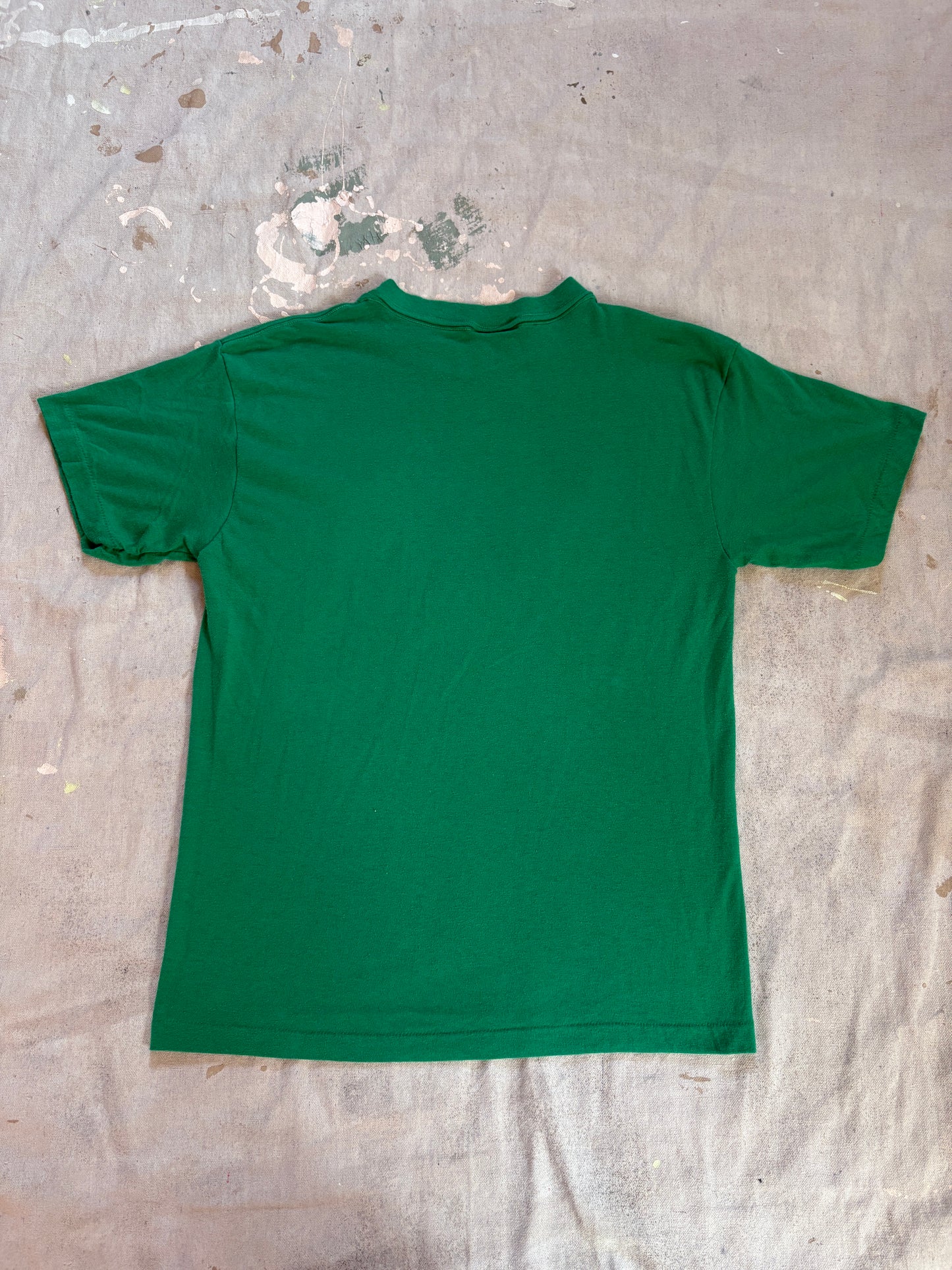 80s Stegosaurus Dinosaur Tee