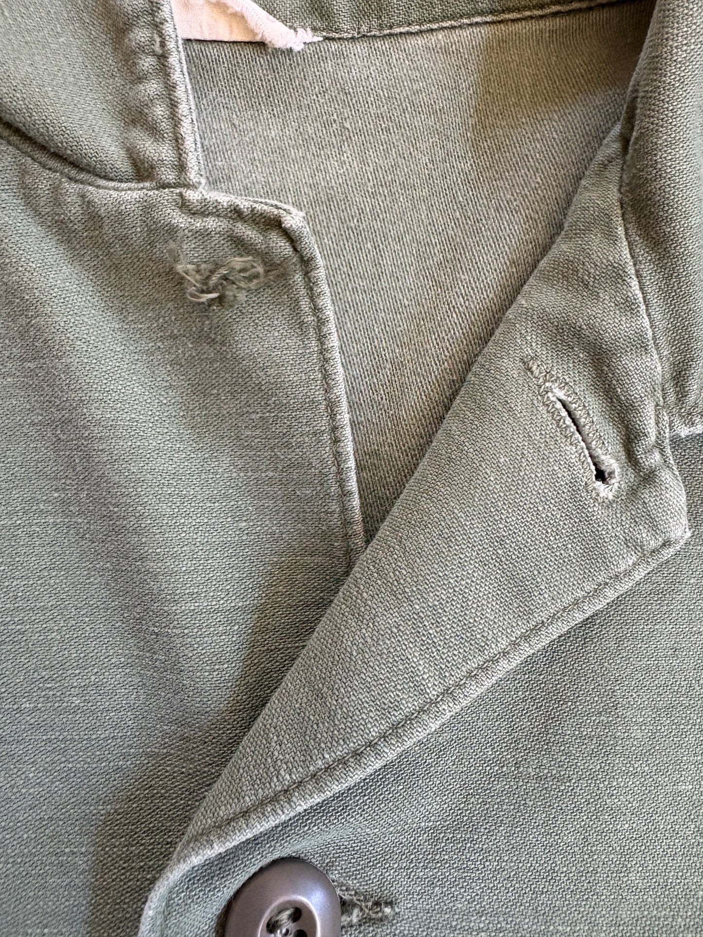 Vintage 60s OG107 Field Shirt