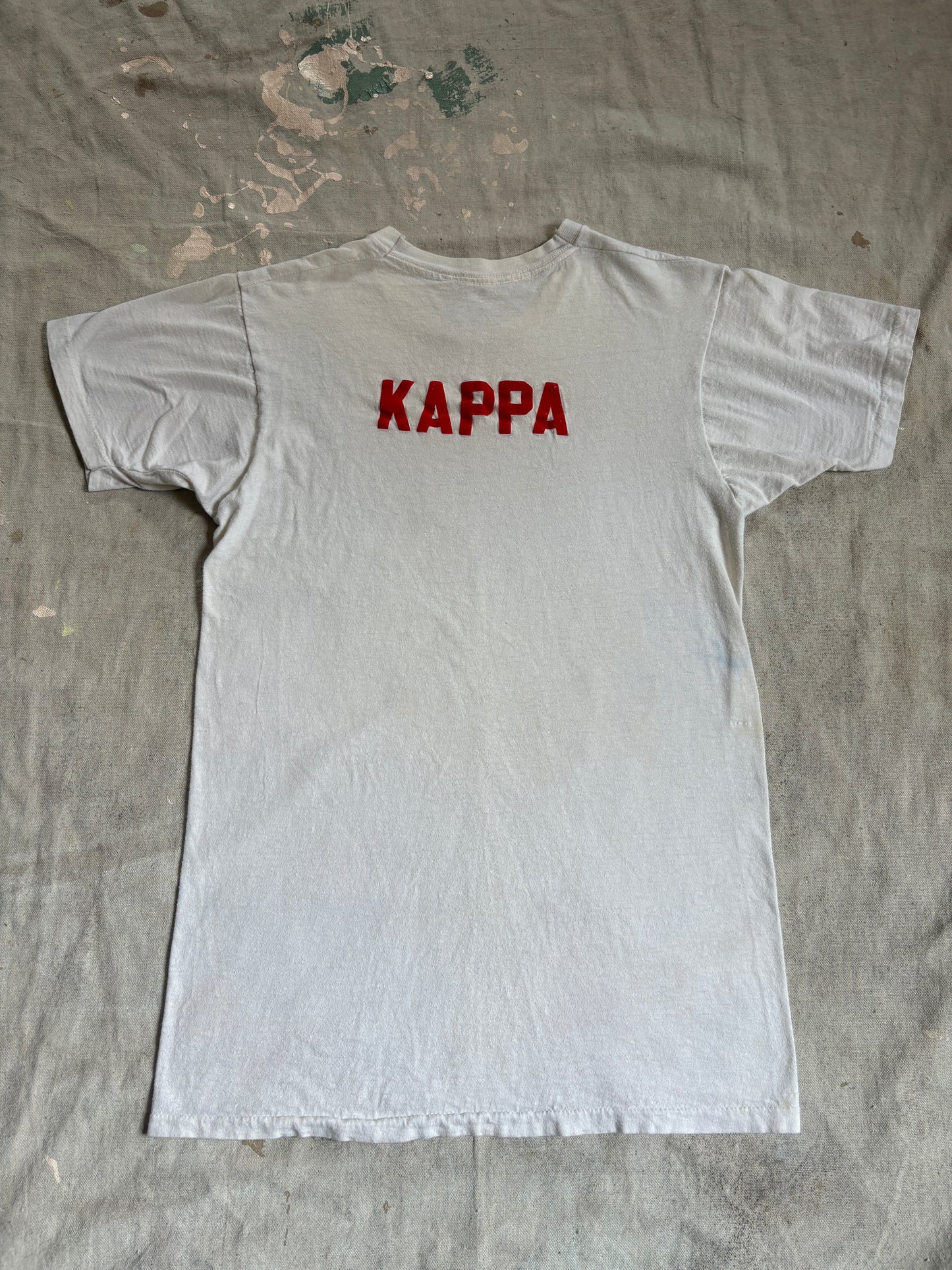 70s Kappa College Tee