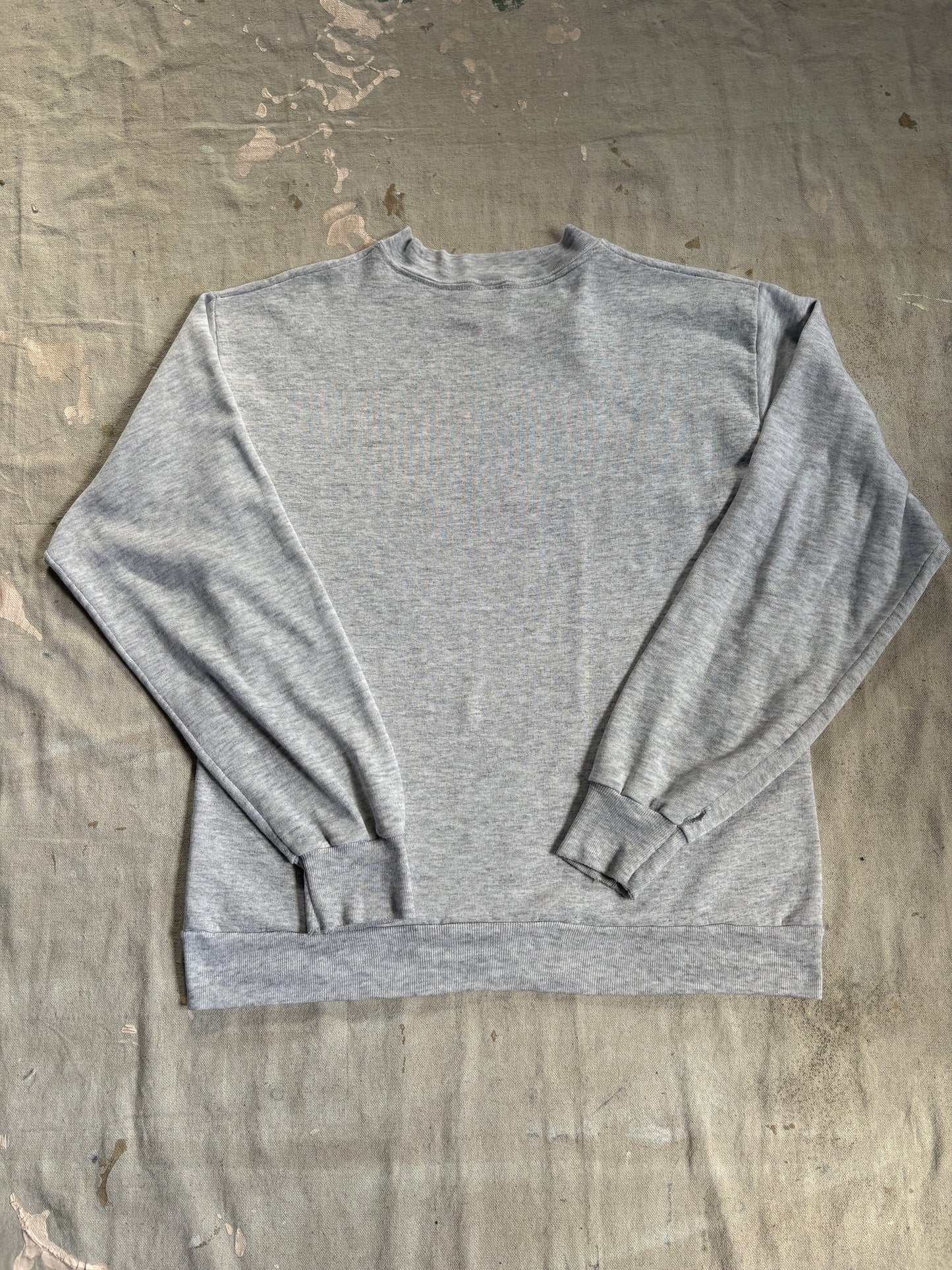 Vintage 80s Mickey Mouse Sweatshirt