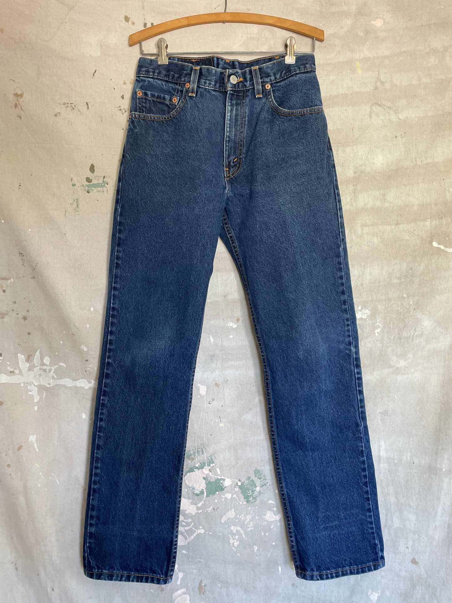 80s Levi’s 505 Jeans