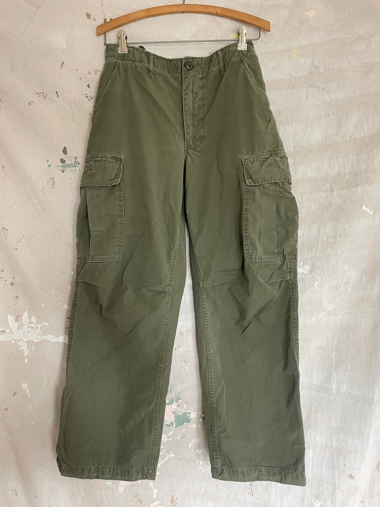 60s OG-107 Poplin Trousers
