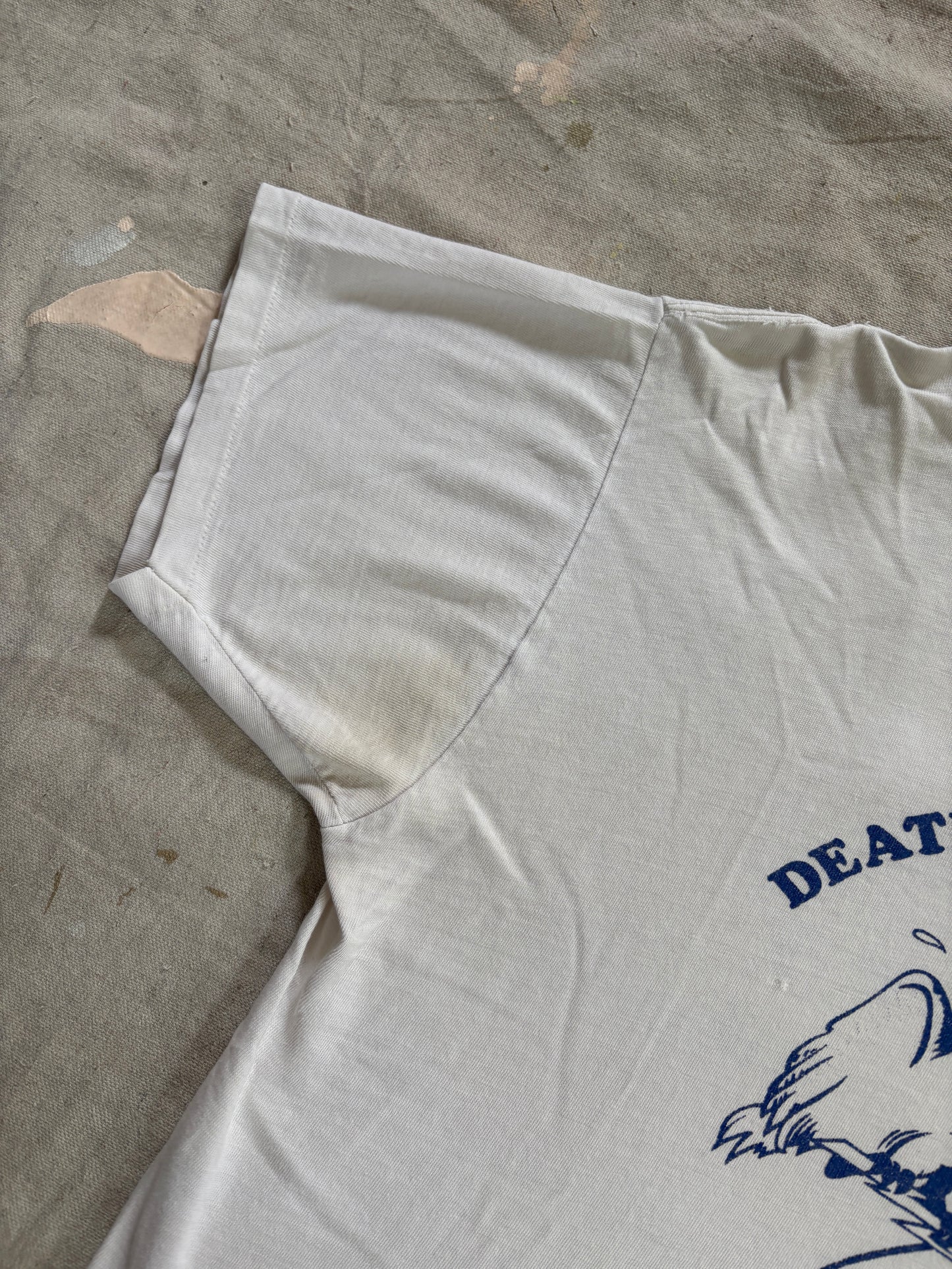 Vintage 1980 Death Valley Relay Tee