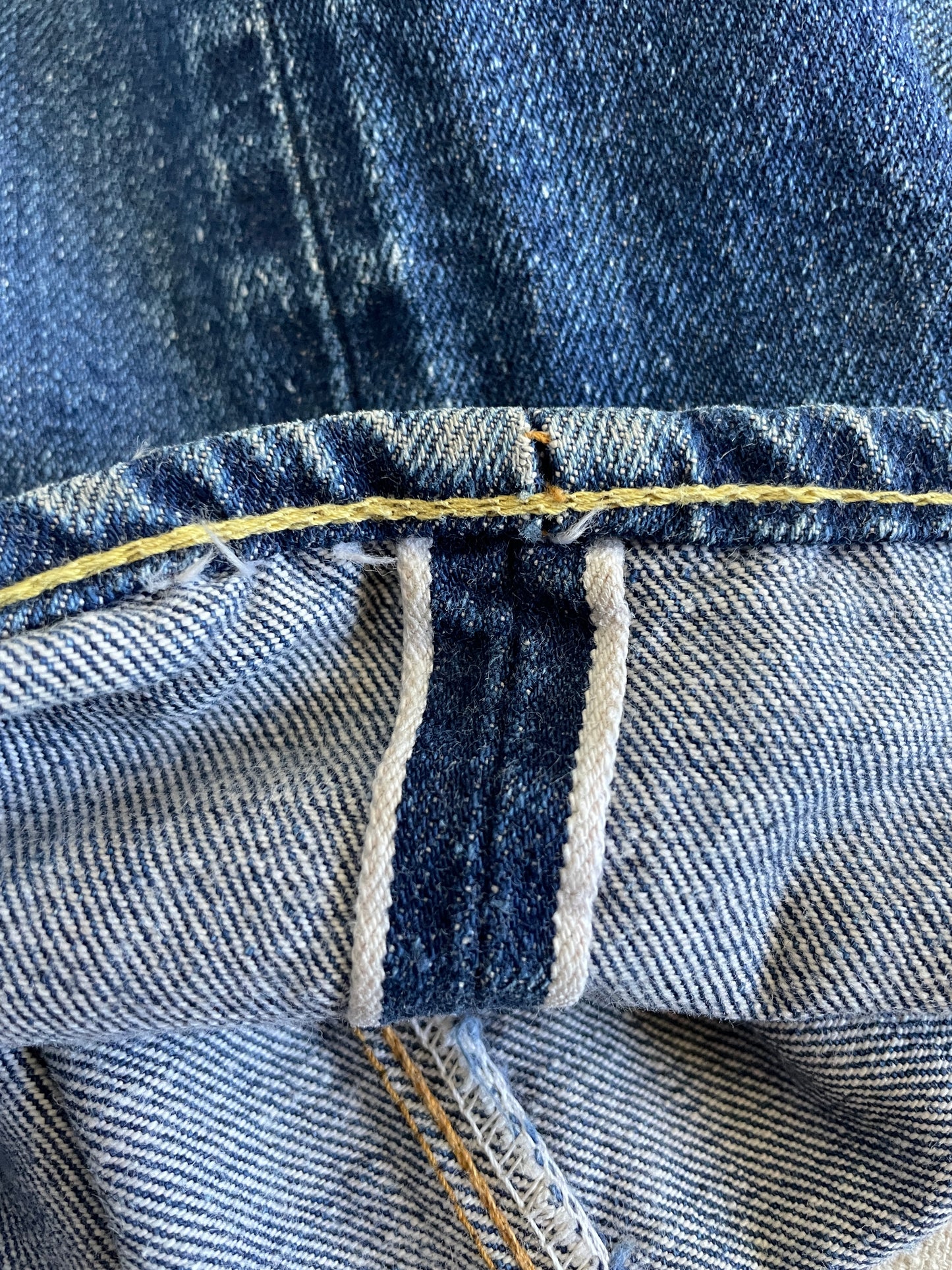 70s Levi’s Redline Selvedge Jeans