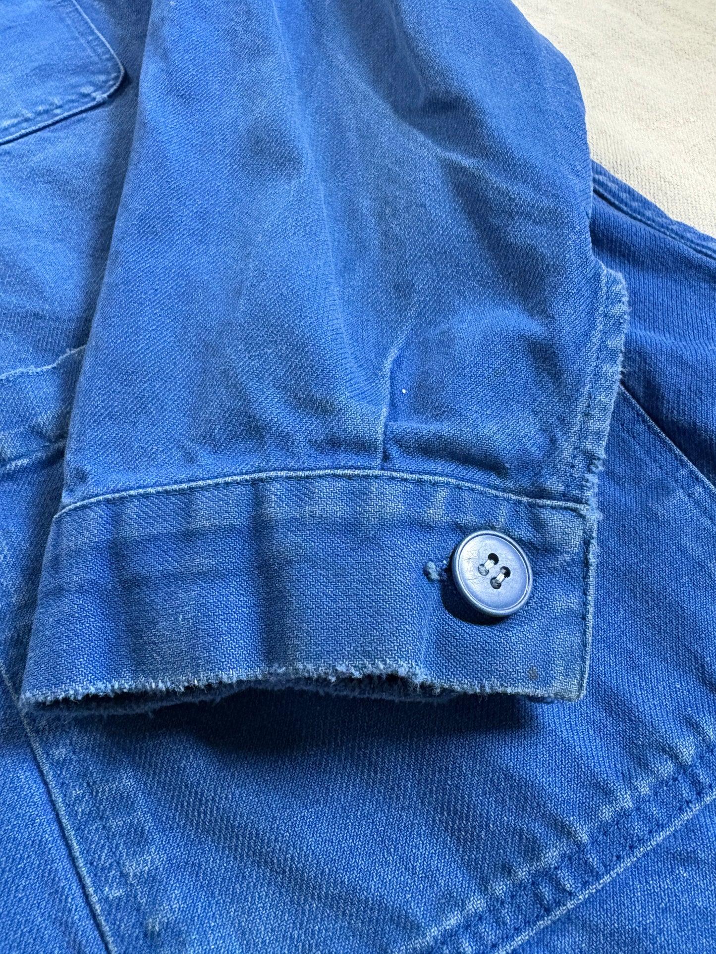 Au Perroquet French Chore Coat