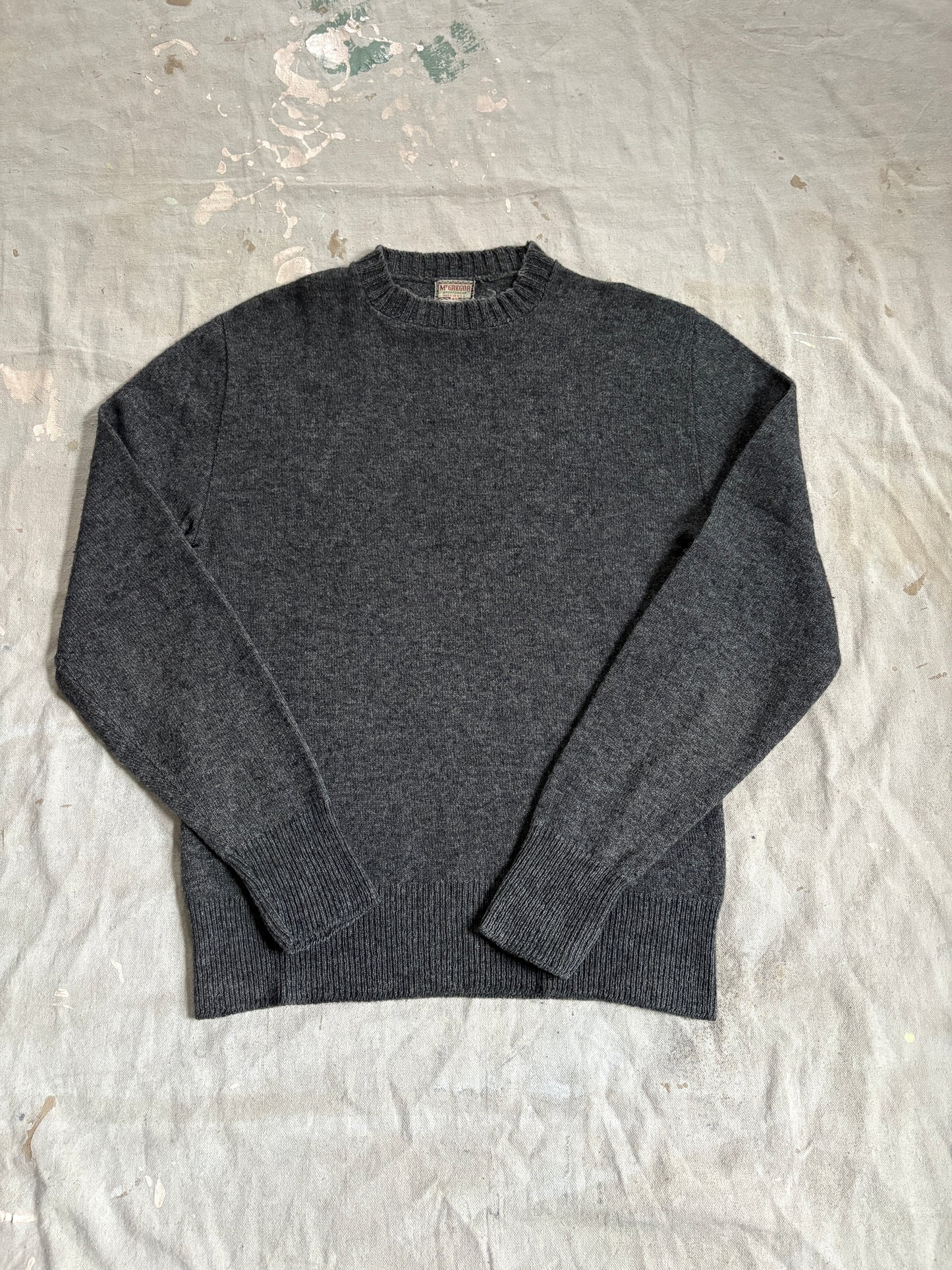 50s McGregor Lambfleece Sweater