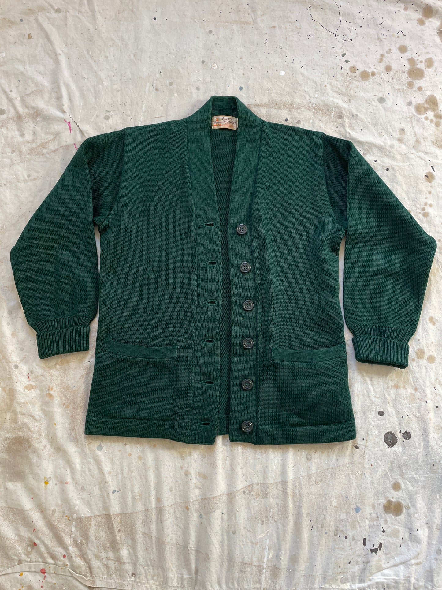 60s Evergreen Award Sweater