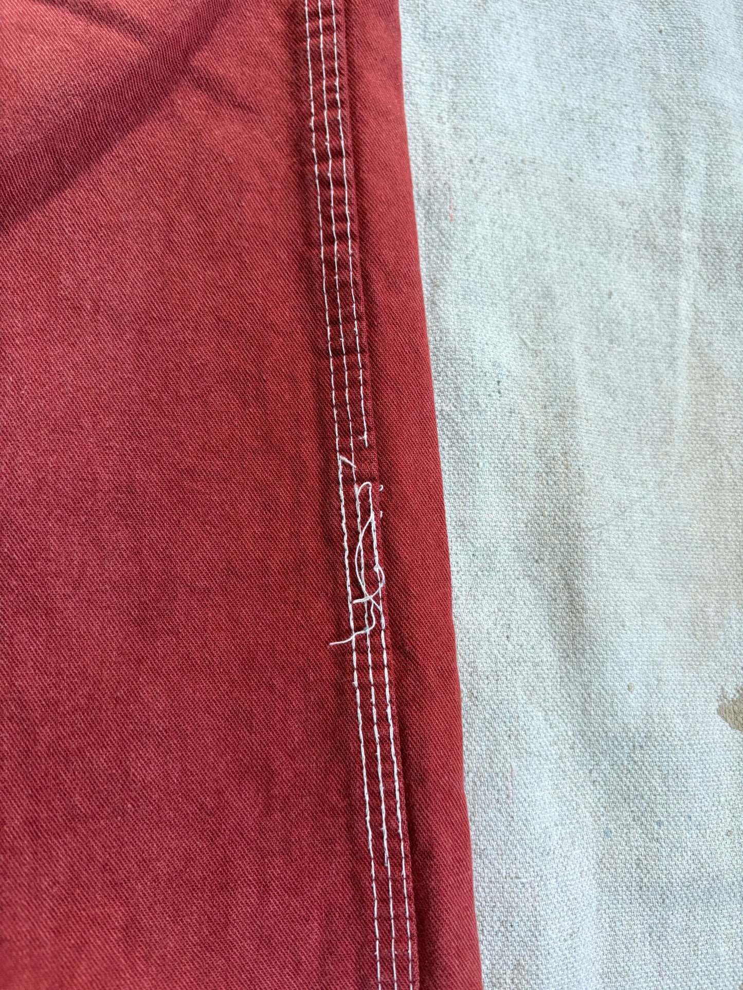 80s Brick Carpenter Pants