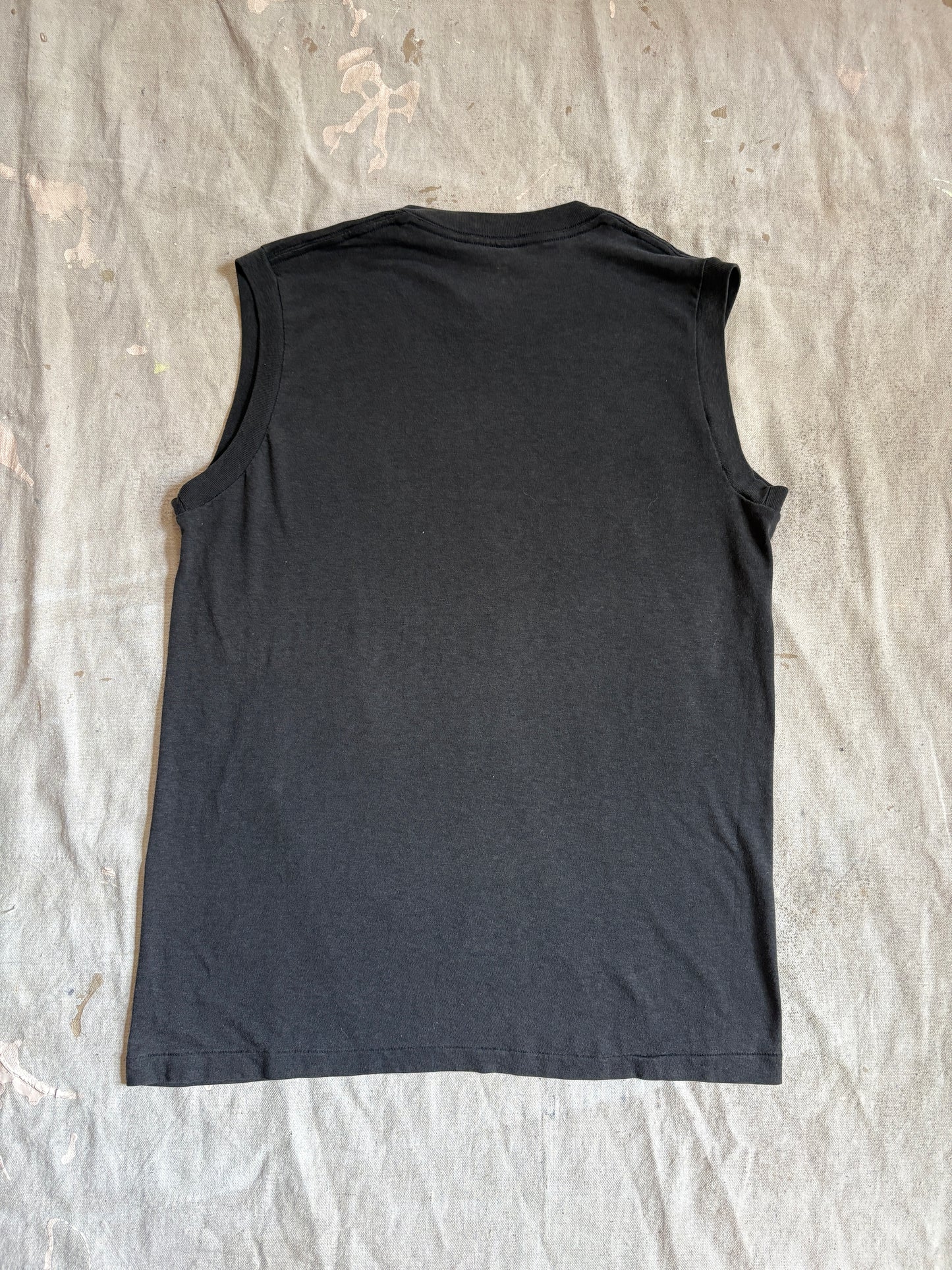 Vintage 80s Smoky Mountains Muscle Tee