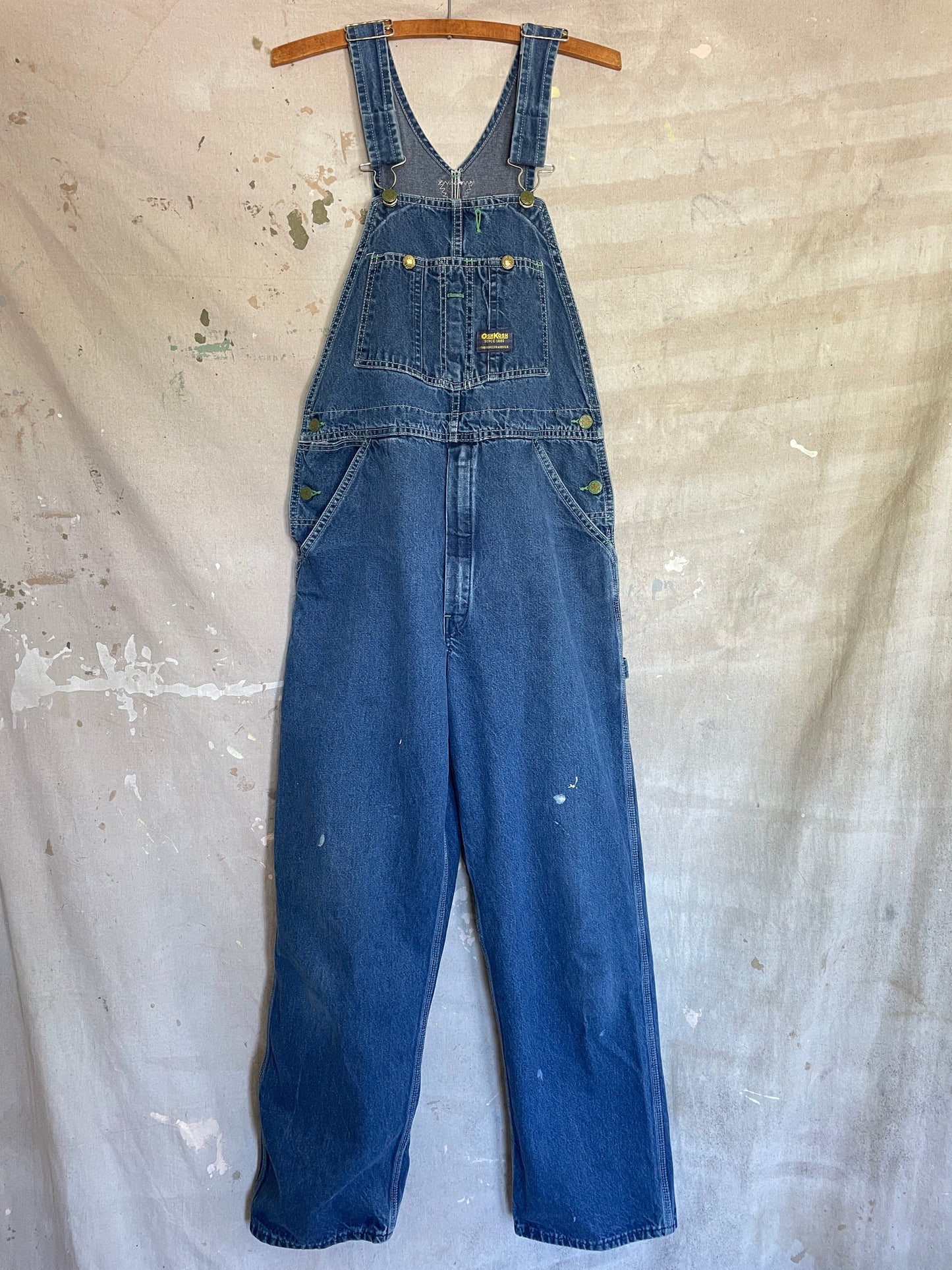 80s OshKosh Overalls