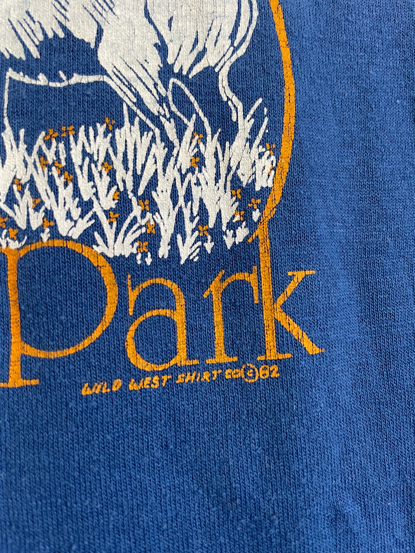 80s Yellowstone Park Tee