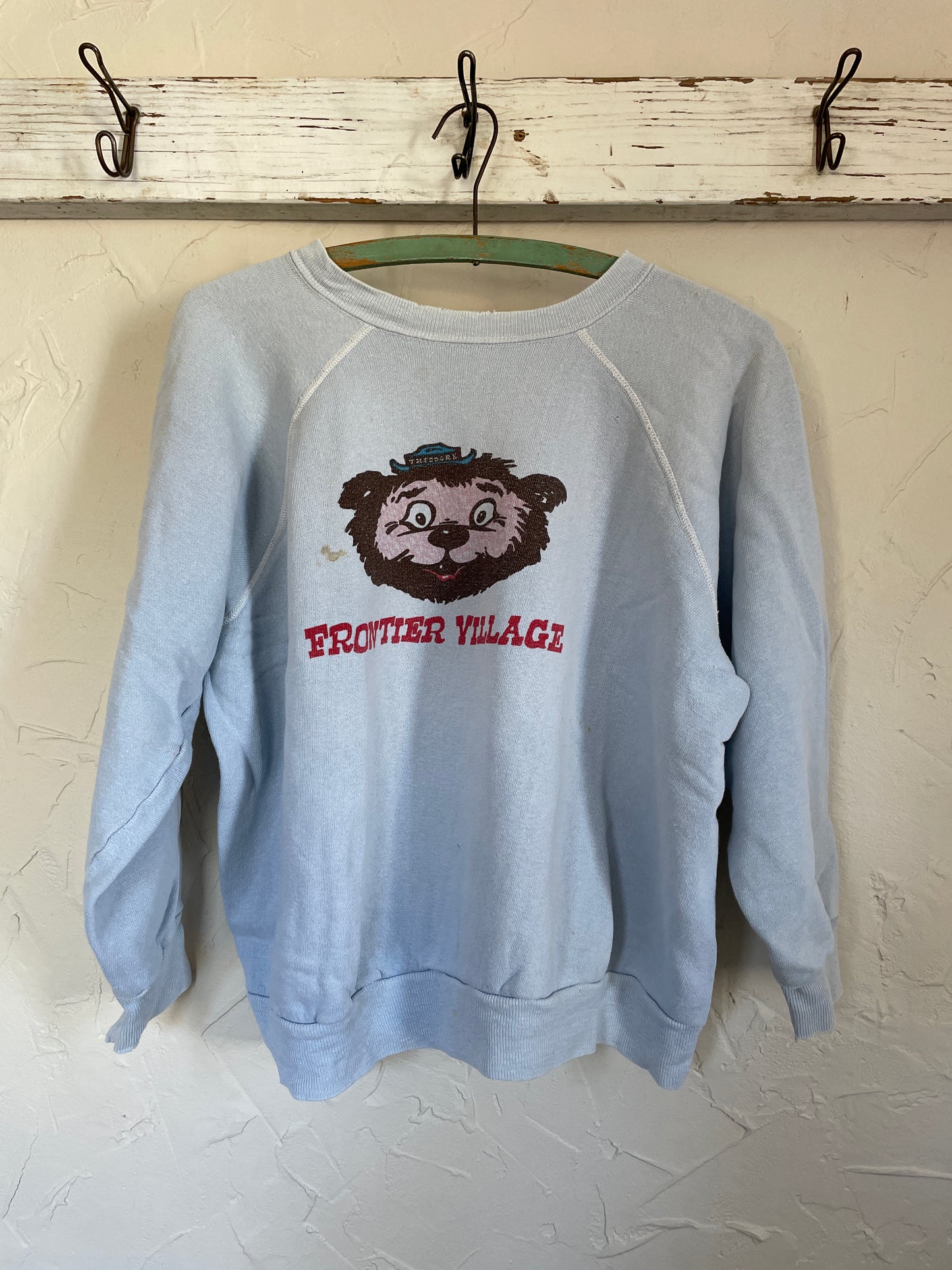 70s Frontier Village Sweatshirt