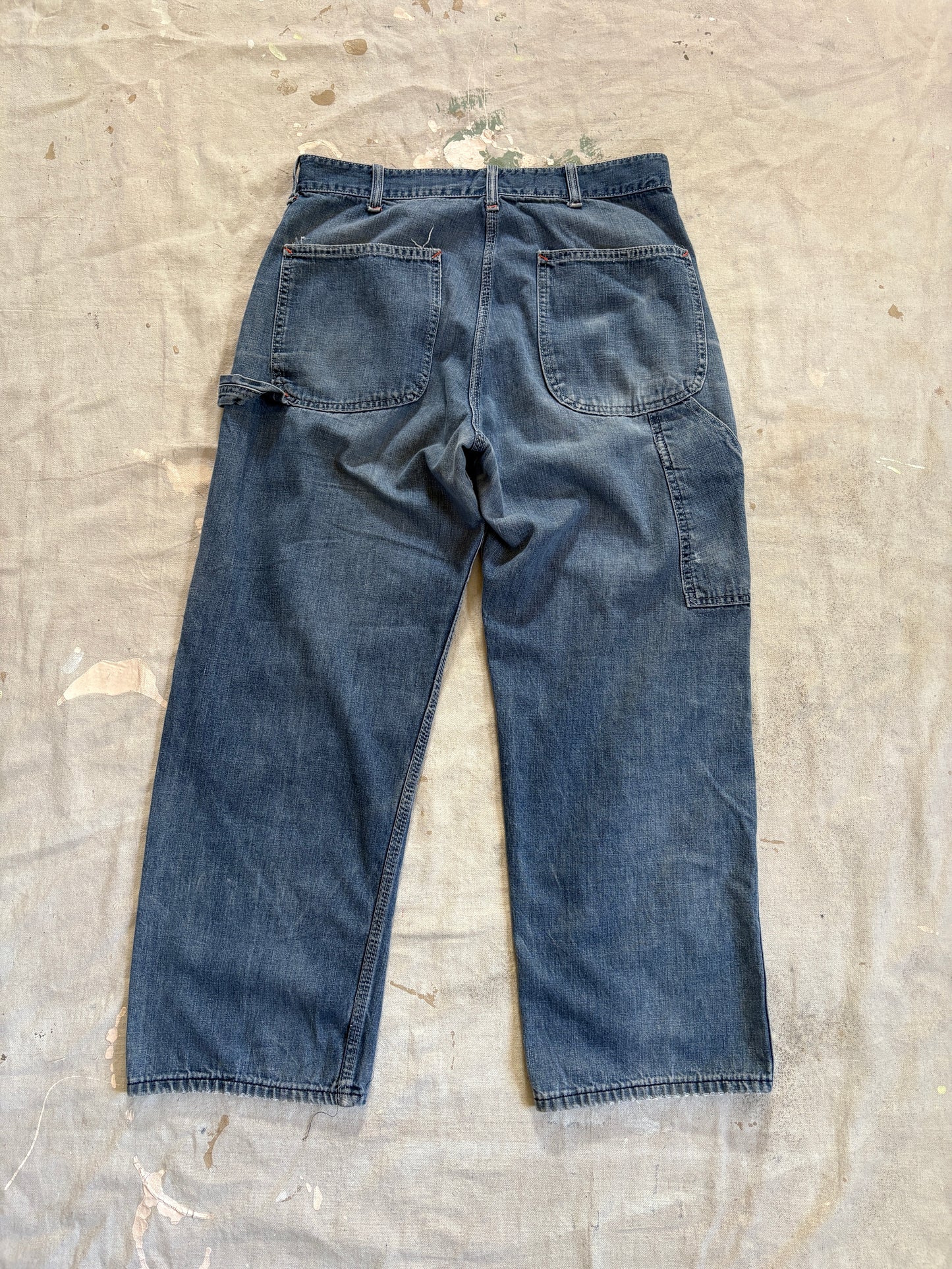Vintage 70s Sears Carpenter Jeans