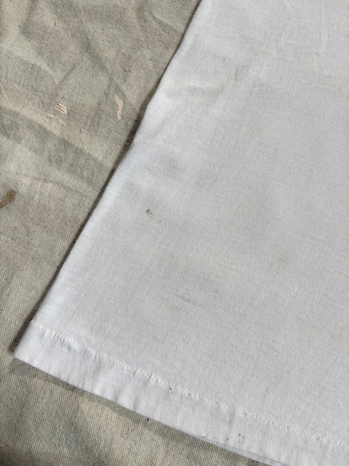 80s Pella Christian Eagles Baseball Tee