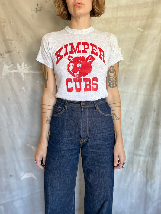 80s Kimper Cubs Tee